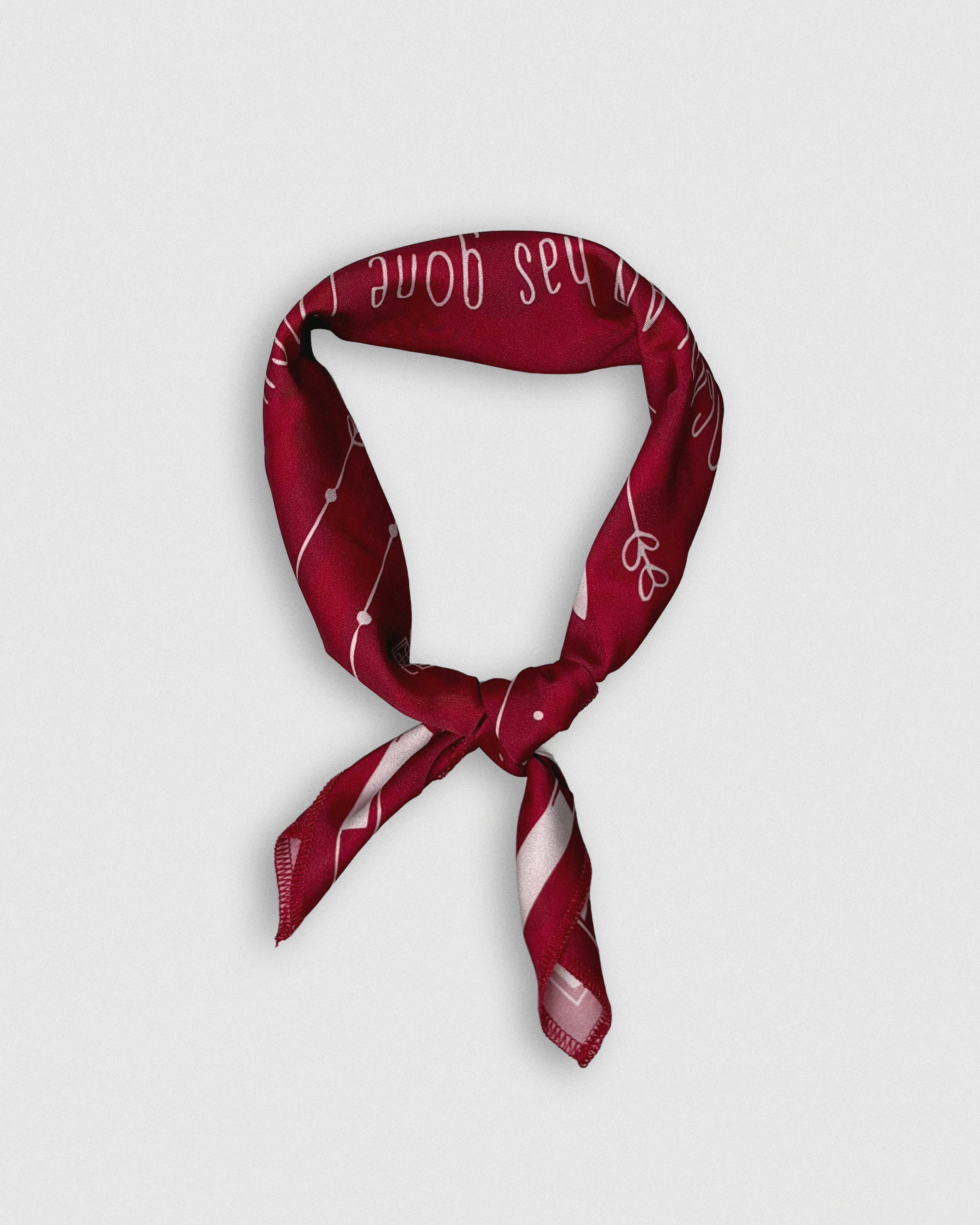 Bandana - Ice Ice Baby (FOOGAPLAN X CUCU BANANAS)