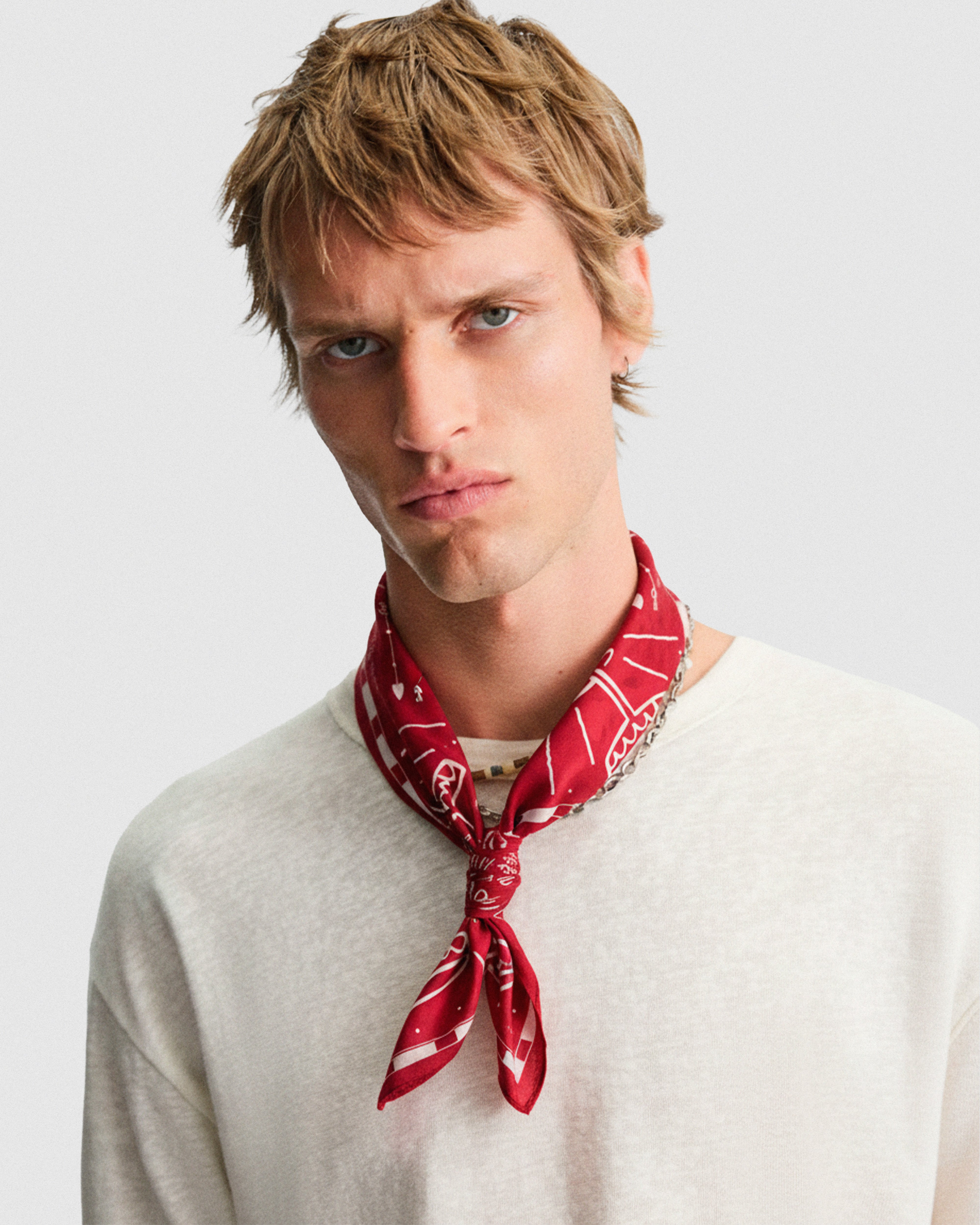 Bandana - Ice Ice Baby (FOOGAPLAN X CUCU BANANAS)