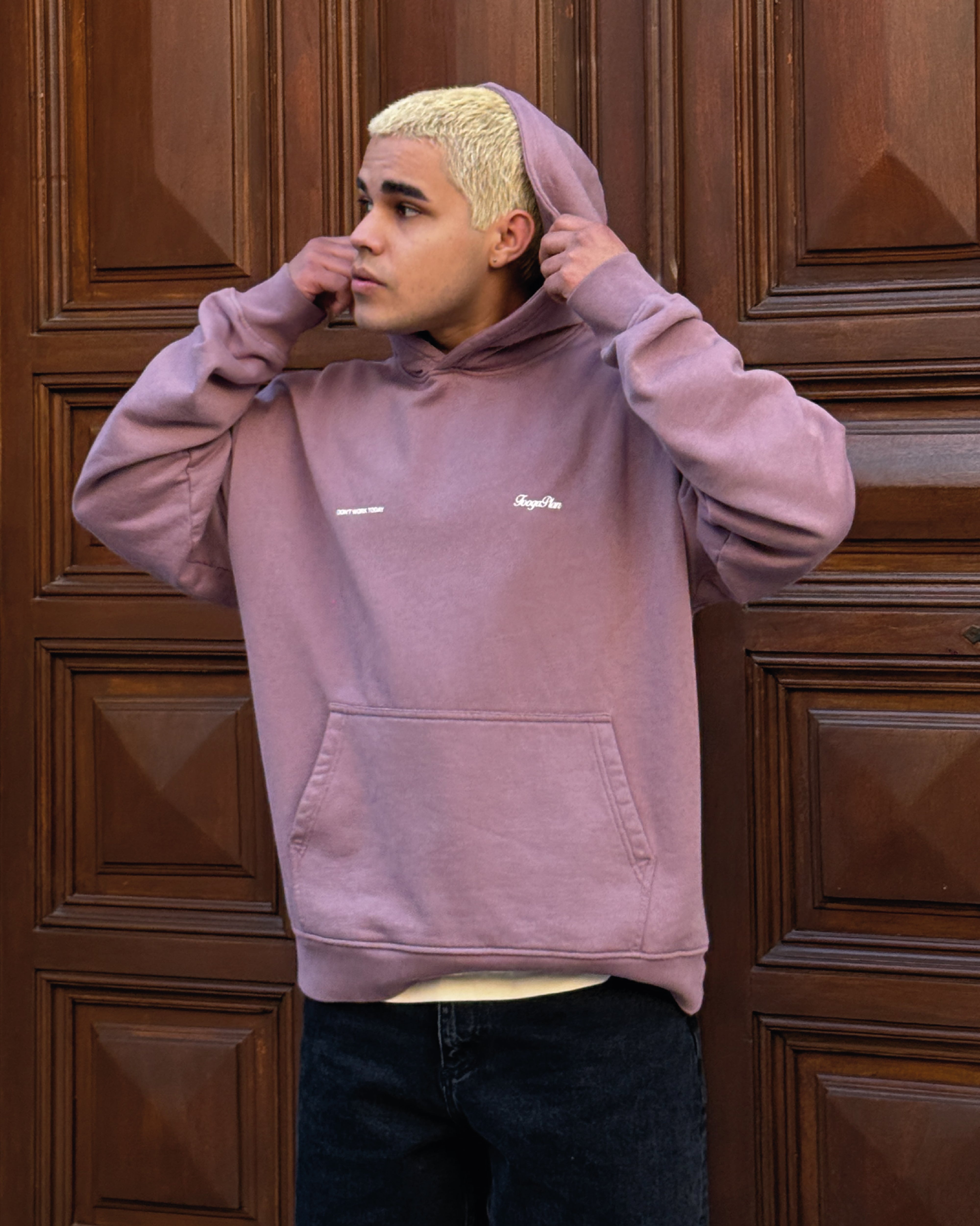 Hoodie Don't Work