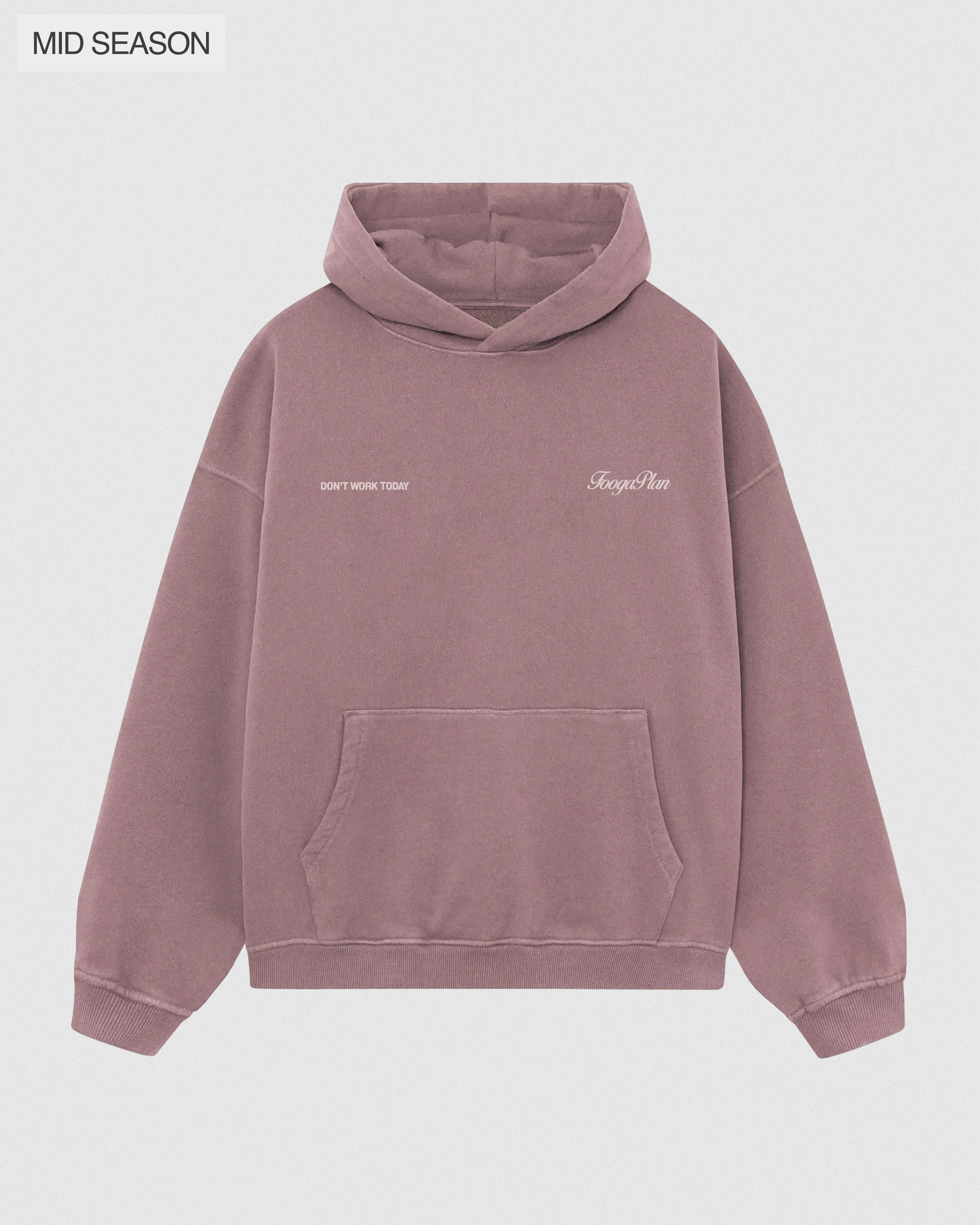 Hoodie Don't Work