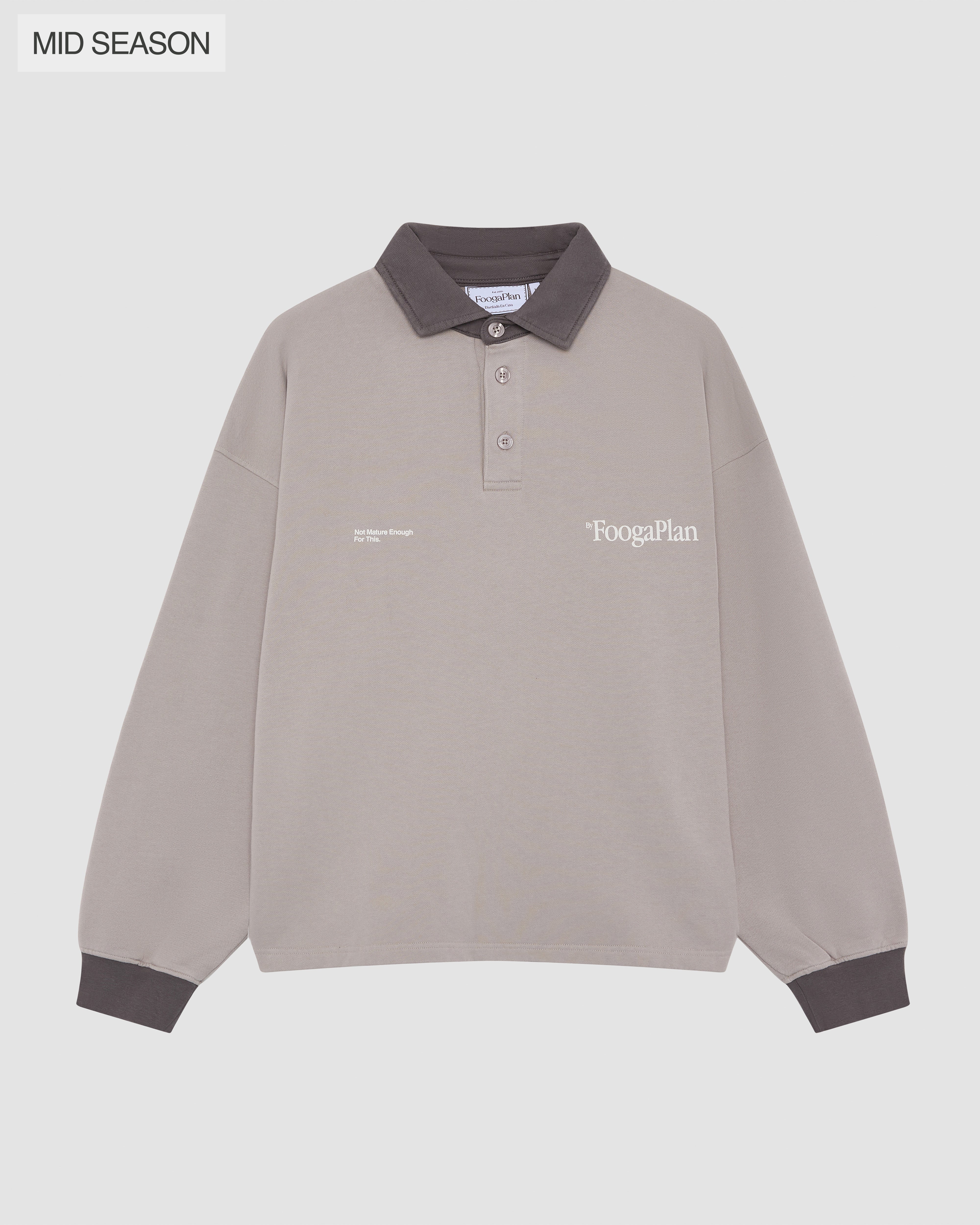 Polo Not Mature