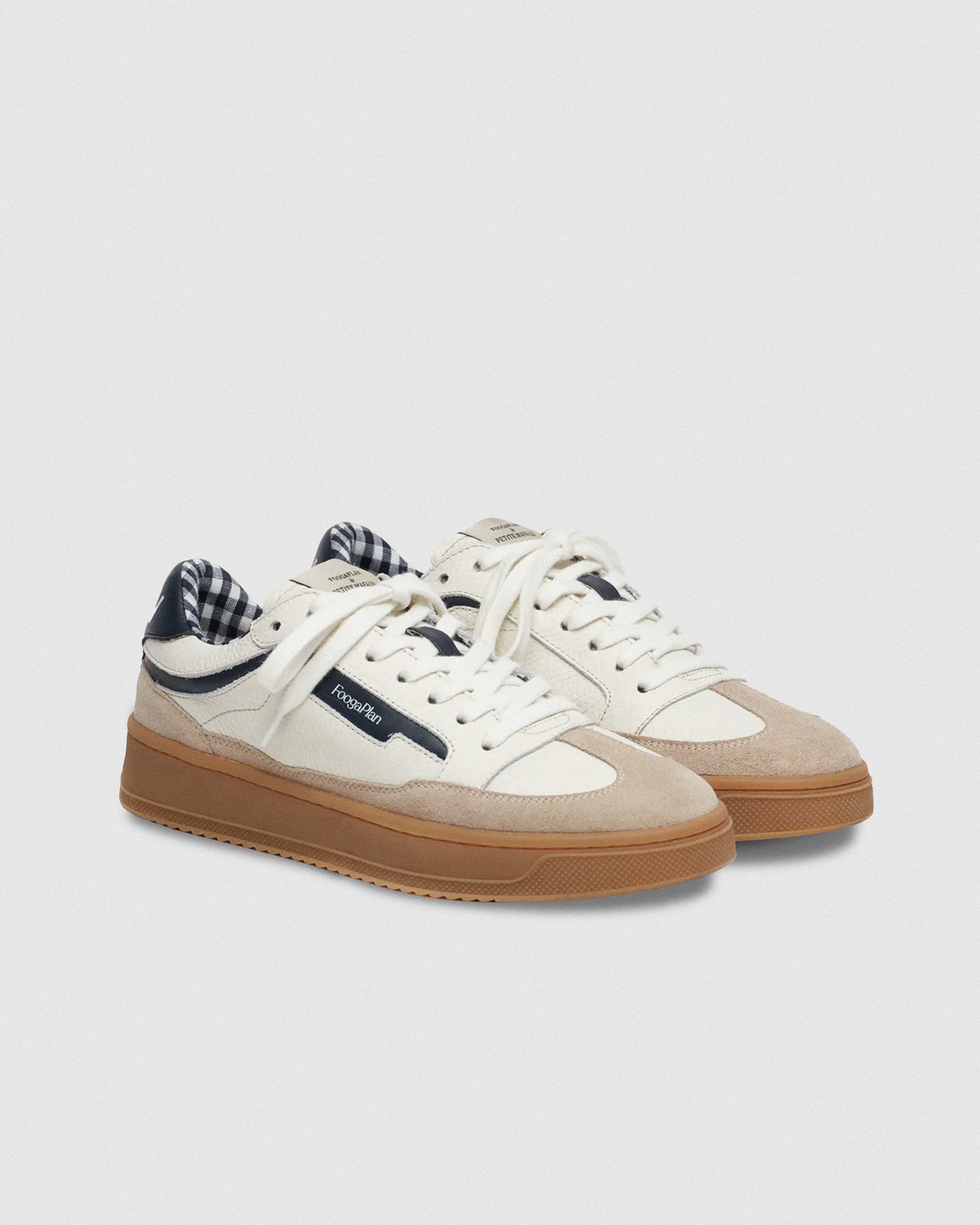 VICHY - Navy (FoogaPlan x Petite Mafalda)