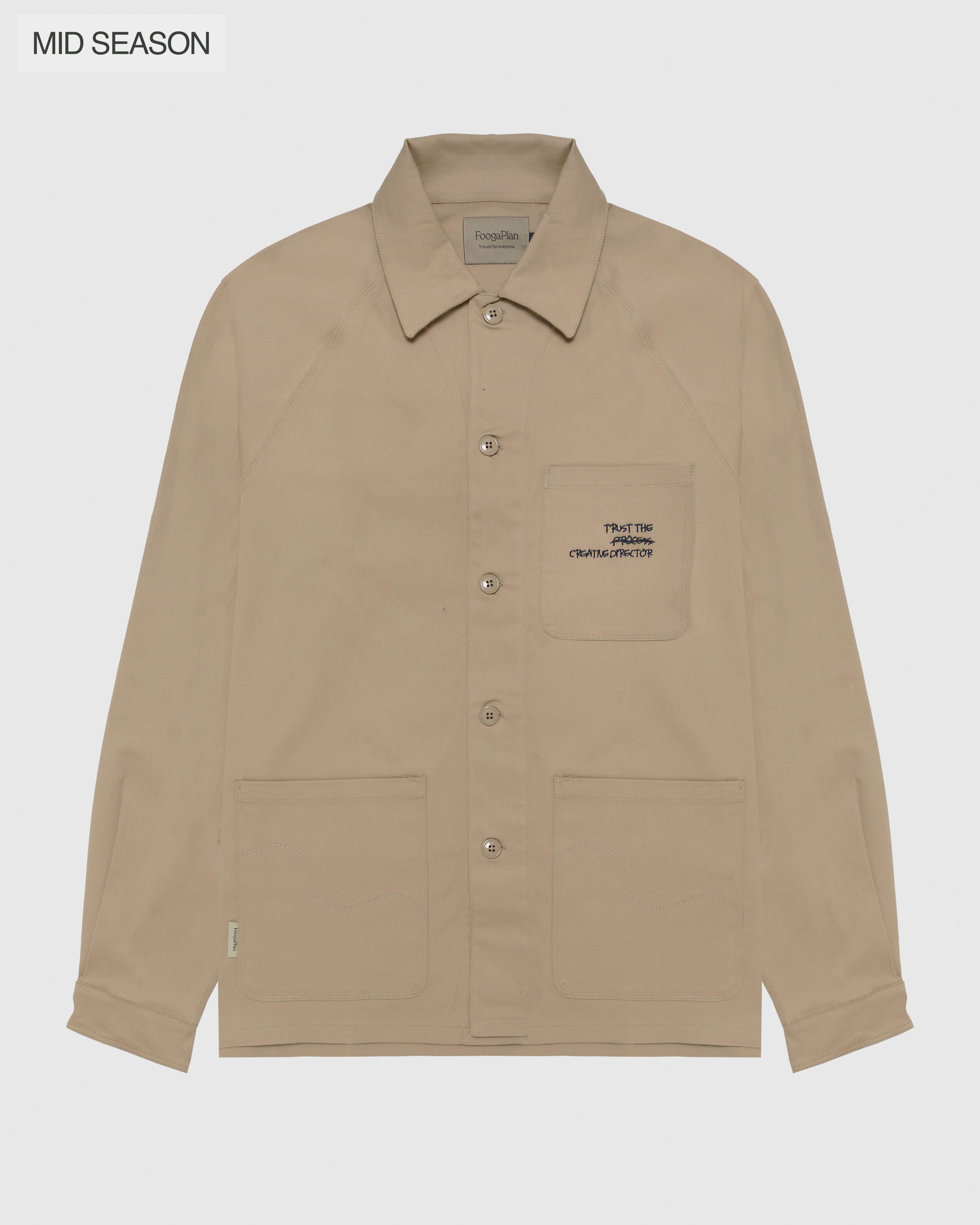 Camisola Bege