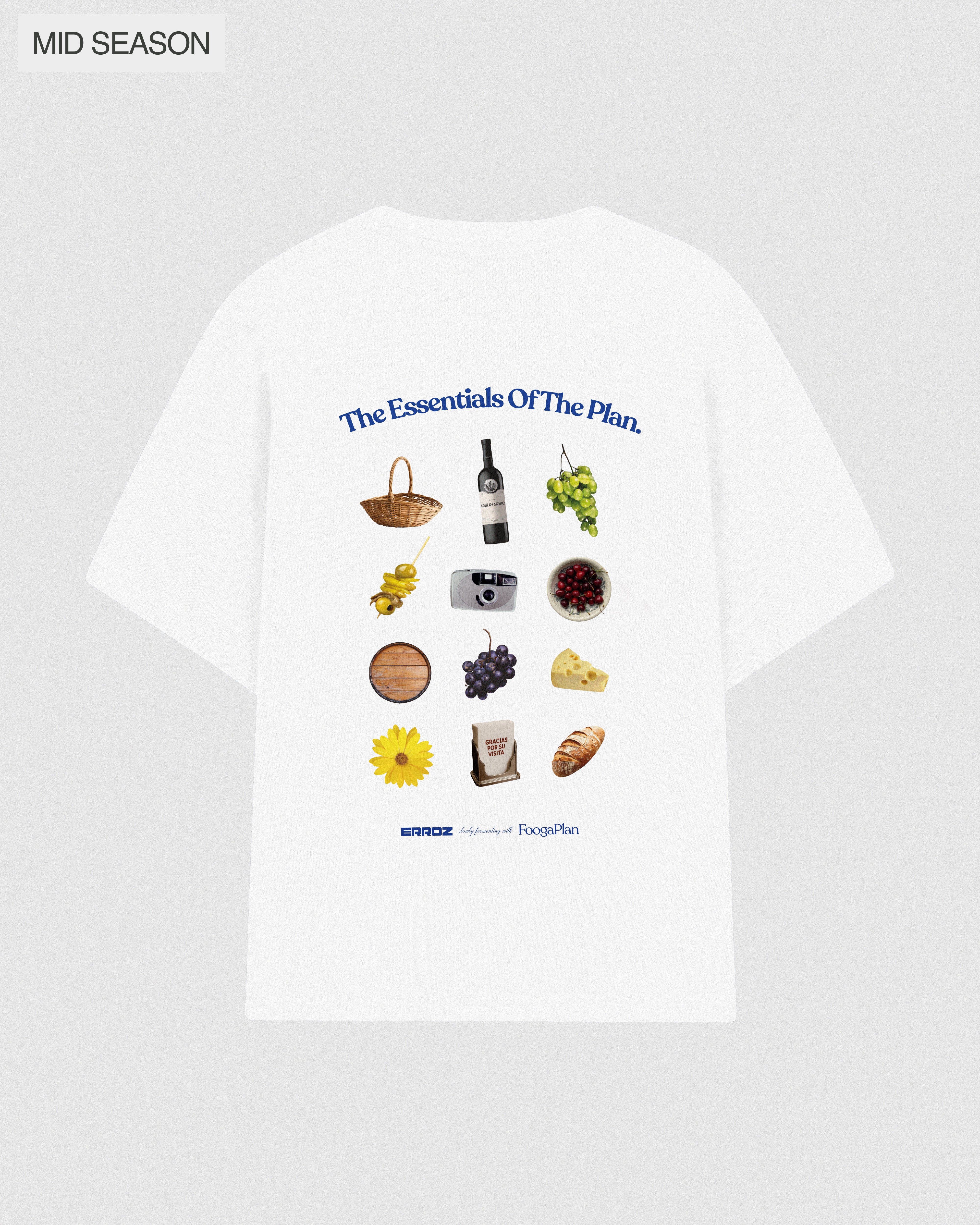 FoogaPlan & Pablo Erroz x Emilio Moro - The Essentials