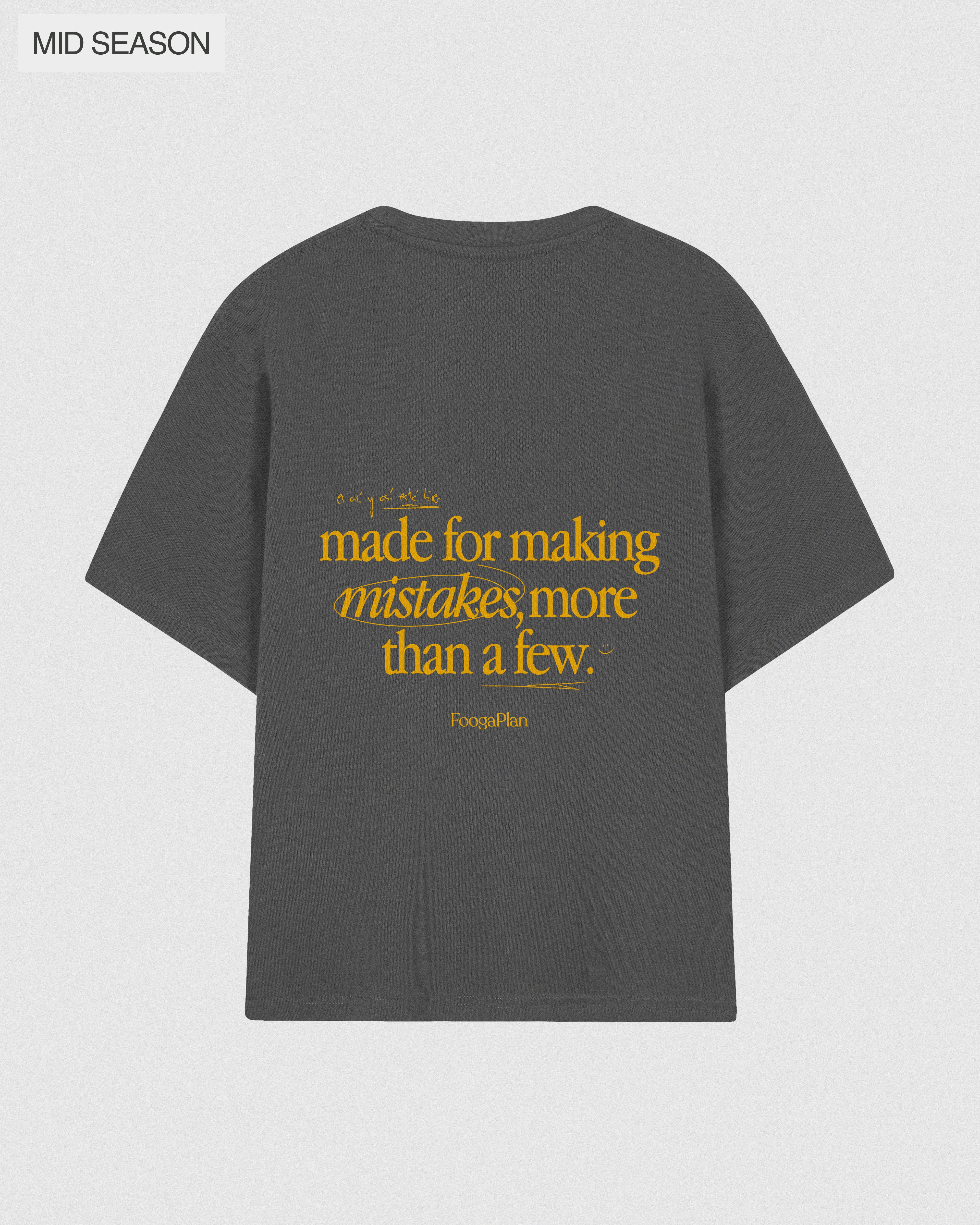 Mistakes