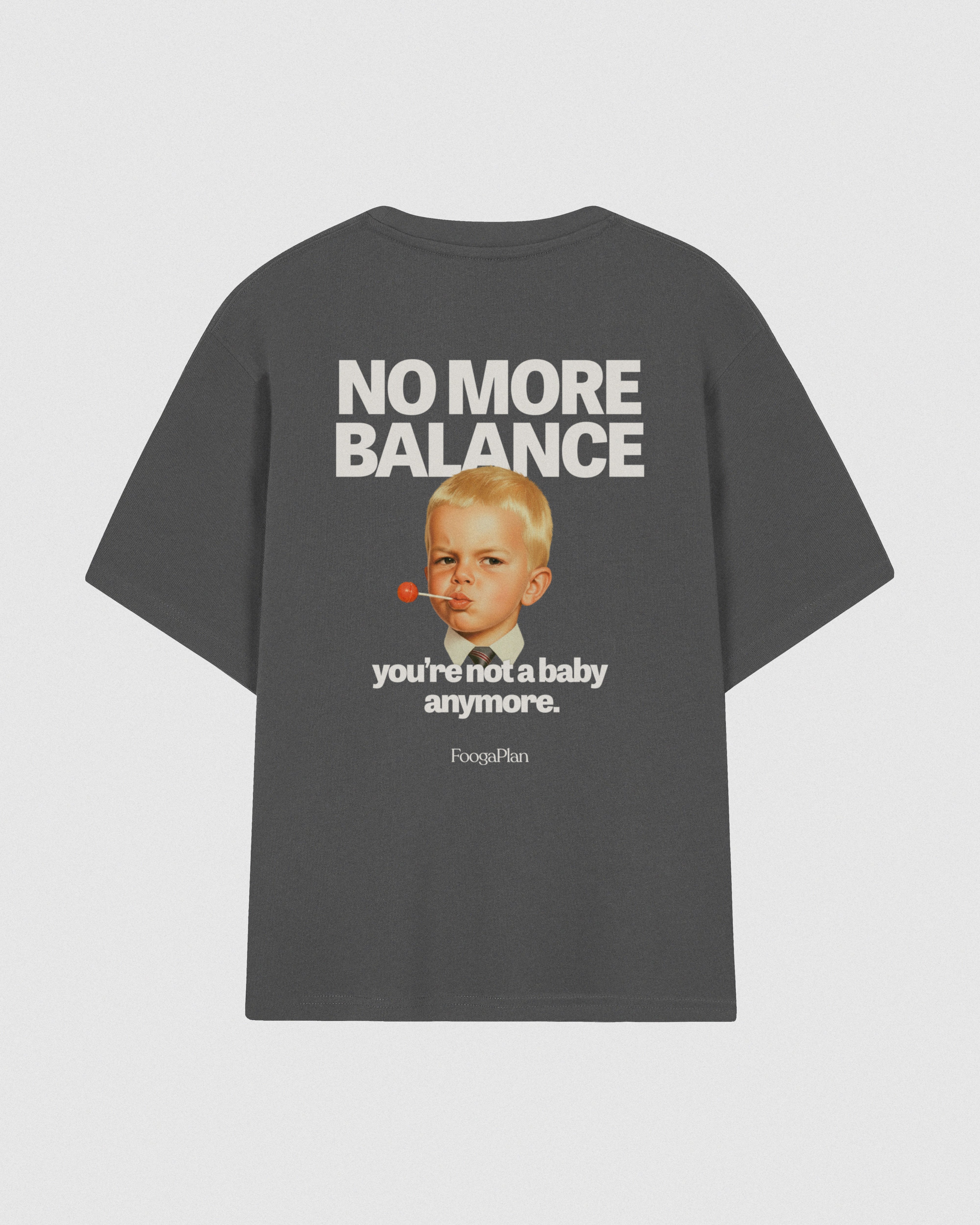 camiseta-no-more-balance-kid-gris-foogaplan-trasera