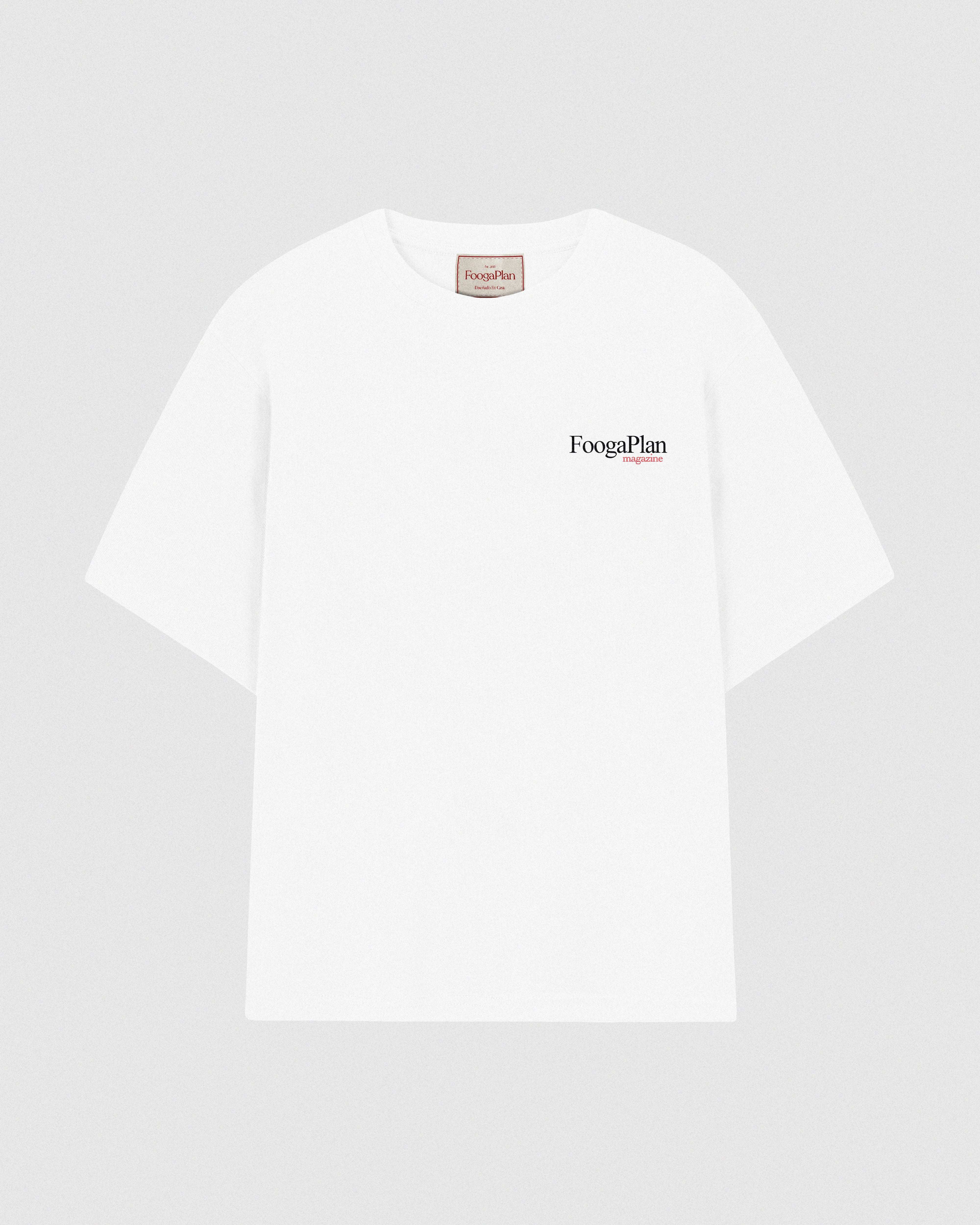 Camiseta Normal People 100% algodón - Vista frontal del diseño