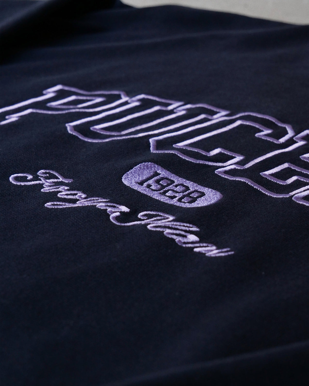 1928 Navy Crewneck (FoogaPlan x Real Valladolid)
