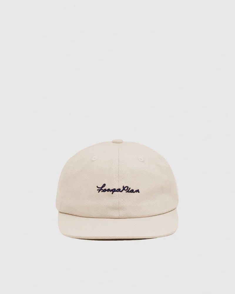 gorra beige classic
