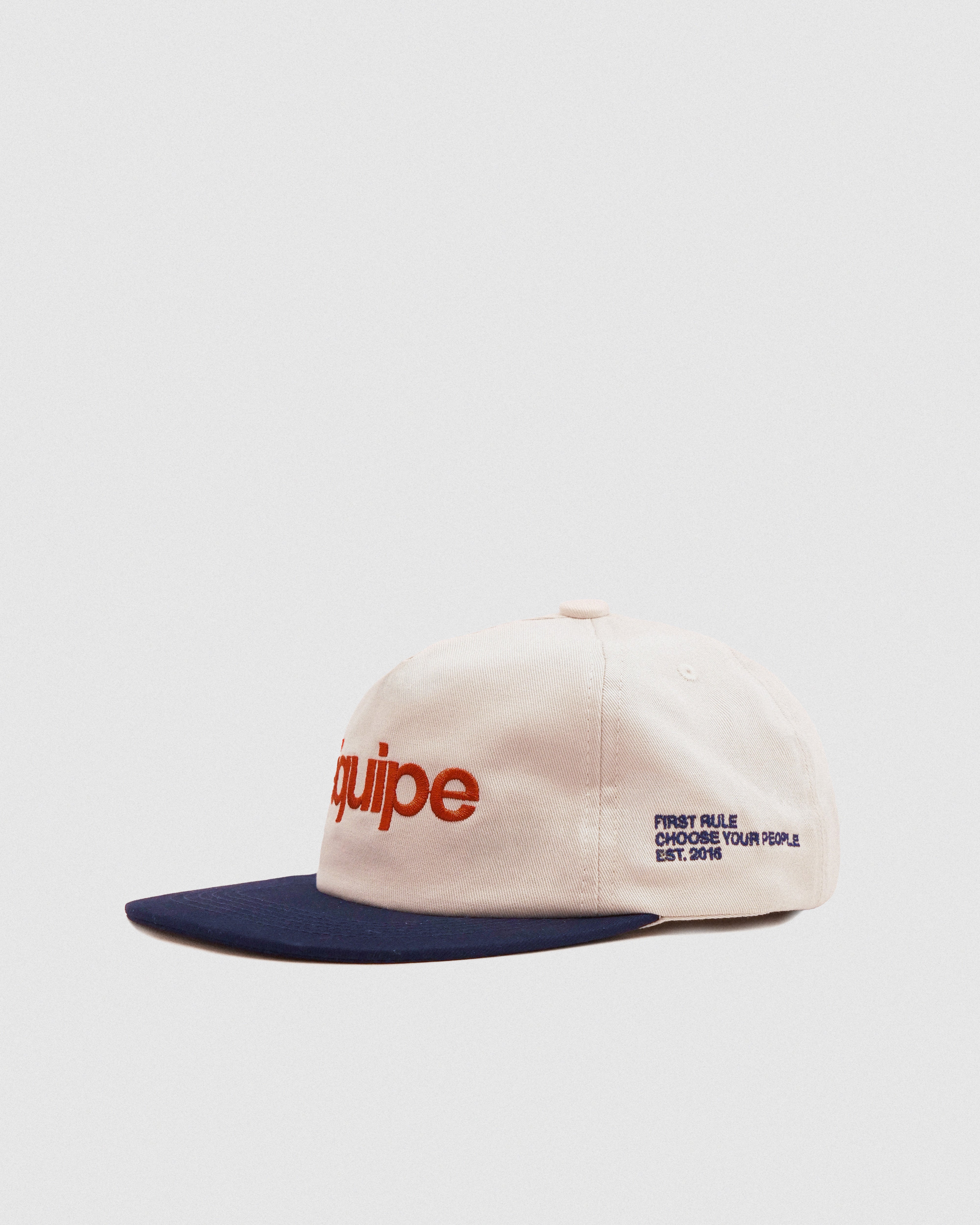 Gorra - First Rule