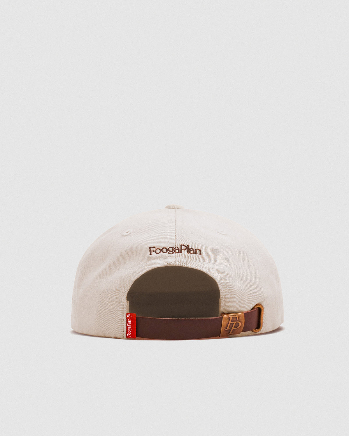 Cappellino - First Rule Brown