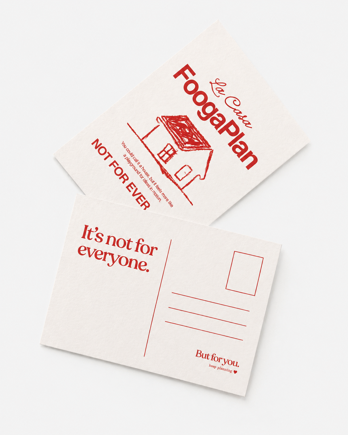 GIFT Postcard