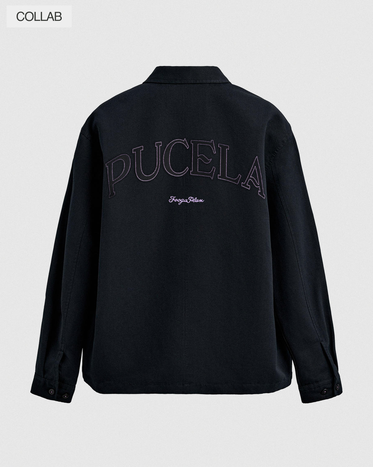 Pucela Overshirt (FoogaPlan x Real Valladolid)