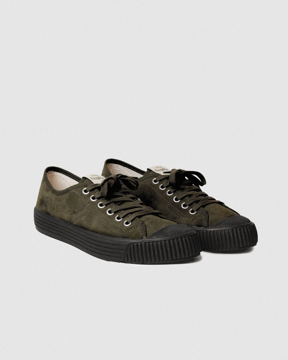 CHUCK - Taiga Suede