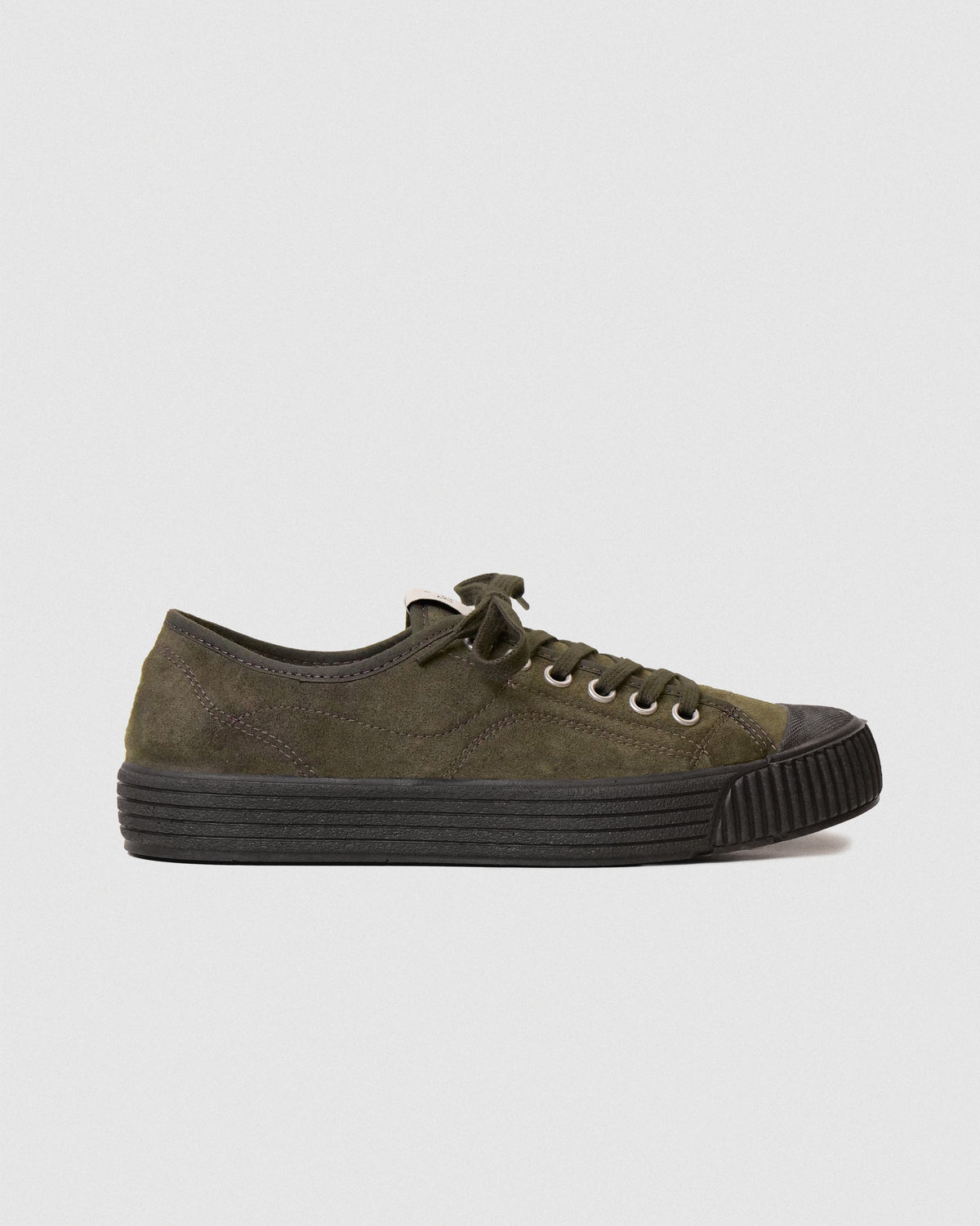 CHUCK - Taiga Suede