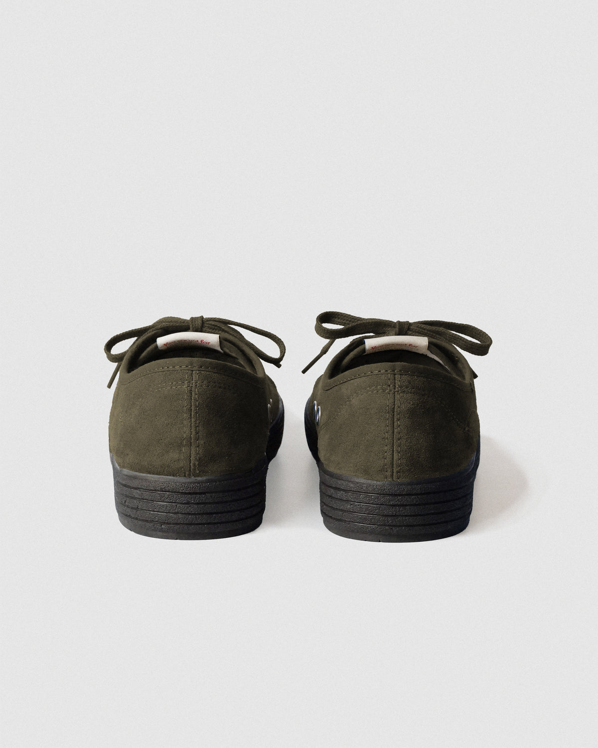 CHUCK - Taiga Suede