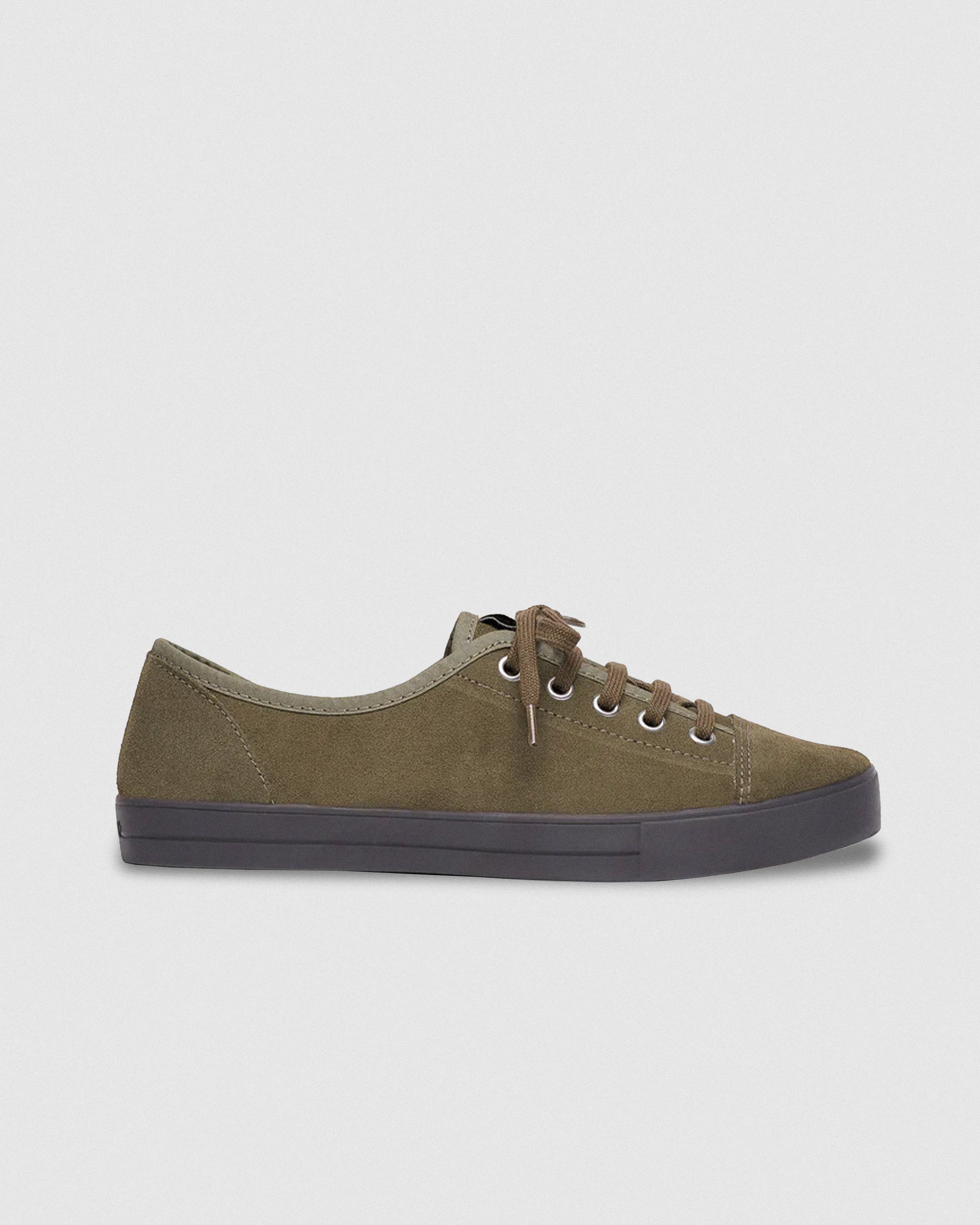 Zapatillas ONE Caza premium - Vista lateral - FoogaPlan