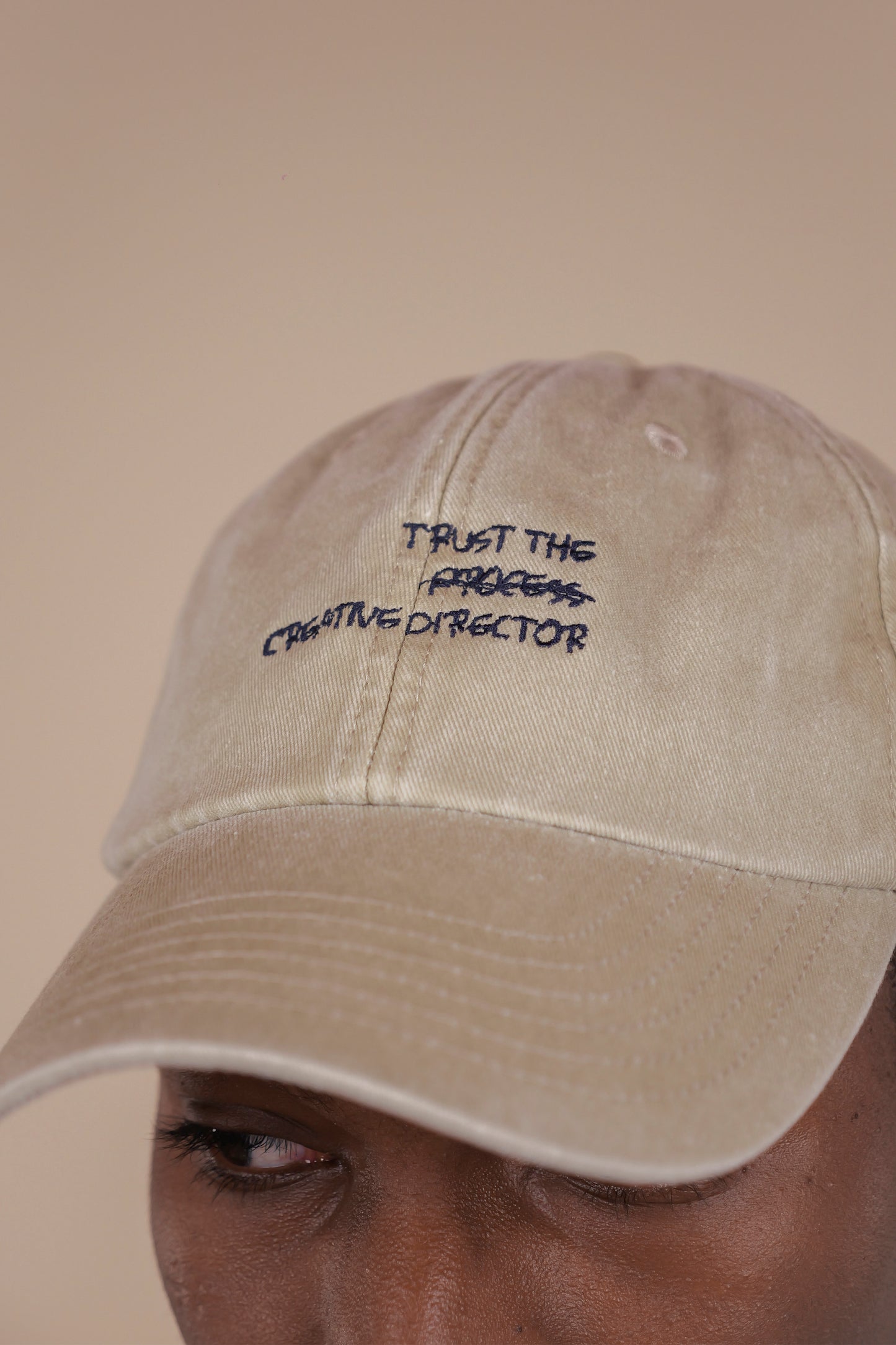 Cap - Trust the Creative Crude