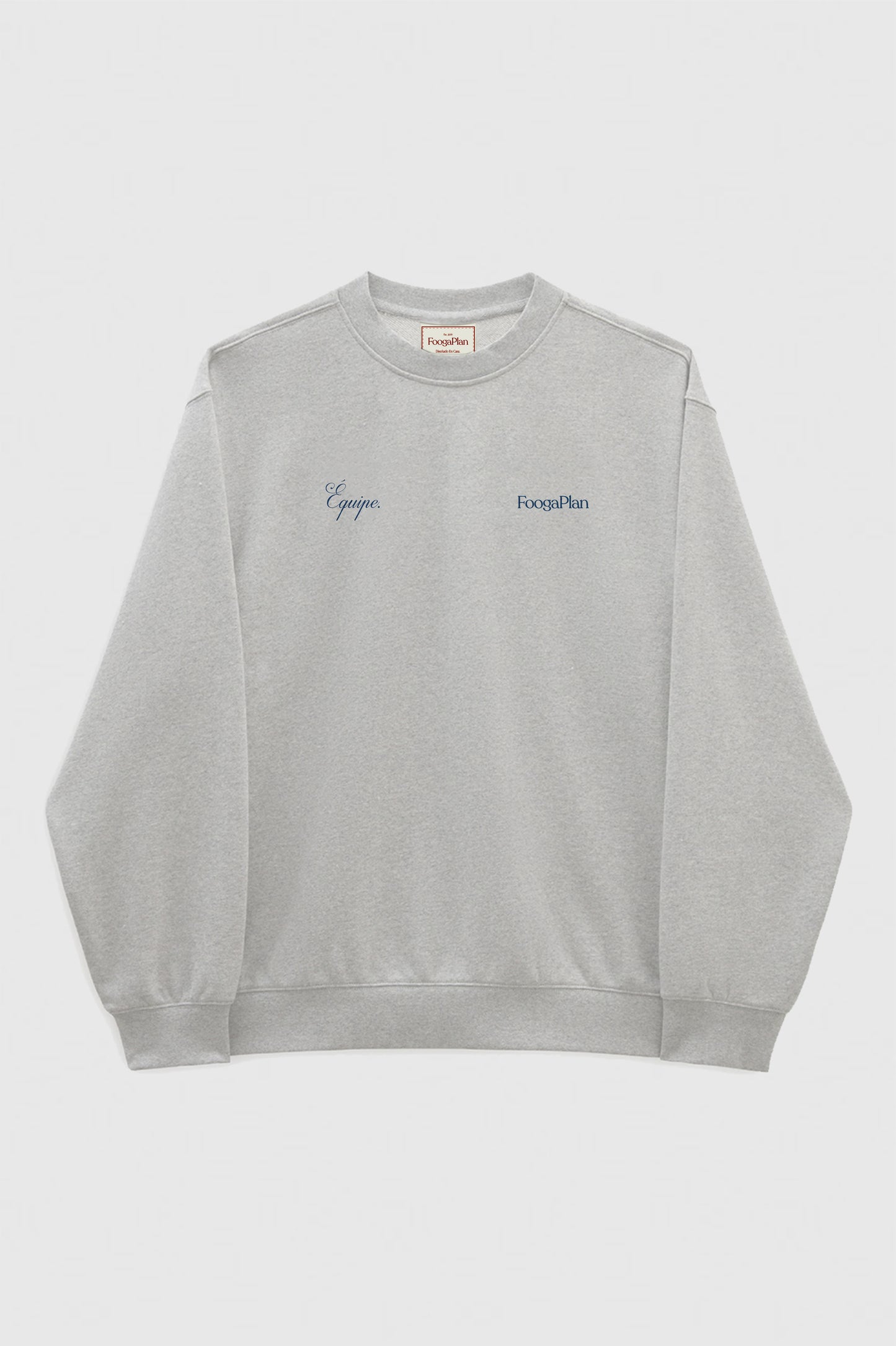 Crewneck Équipe