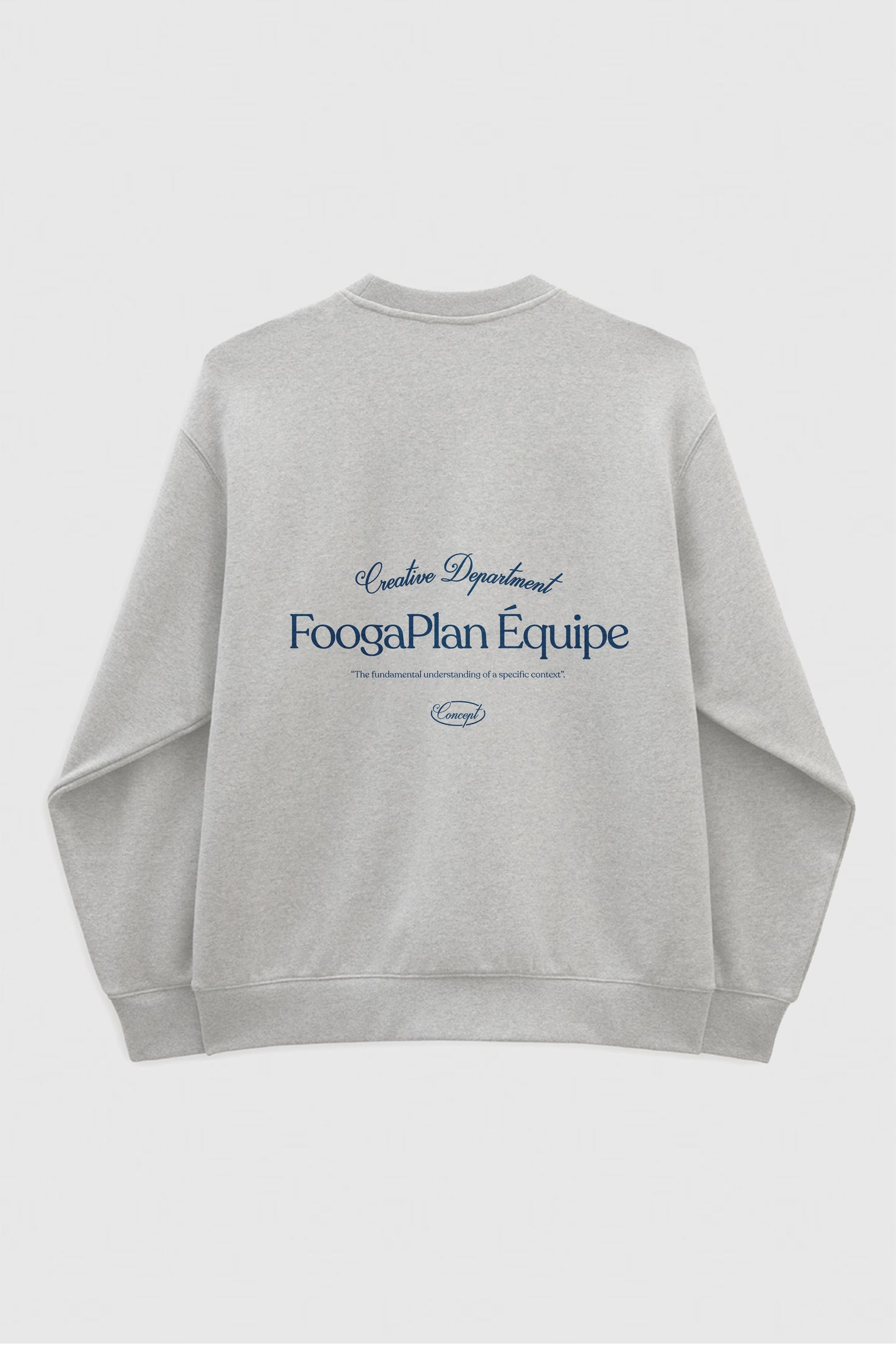 Crewneck Équipe