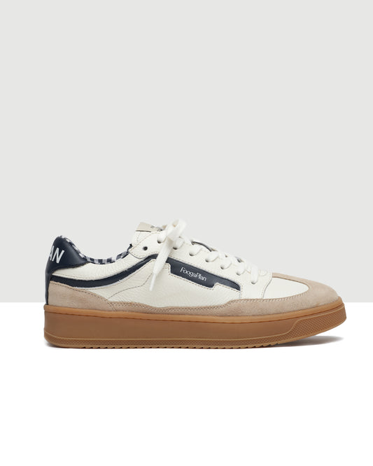 Vichy Navy - FoogaPlan x Petite Mafalda