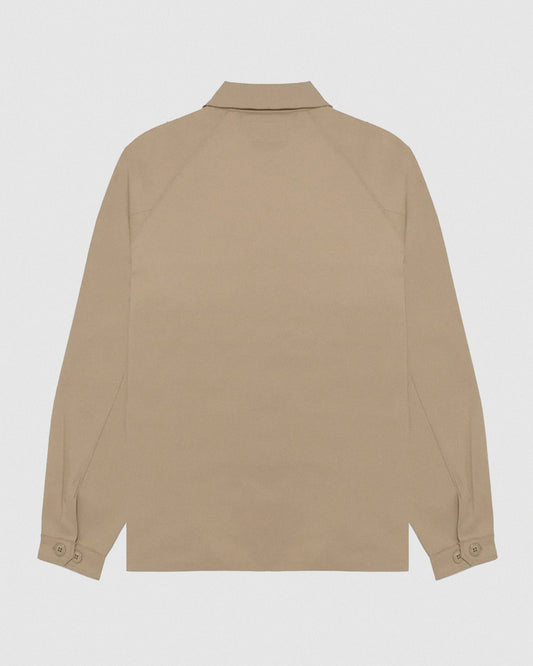 Overshirt Beige