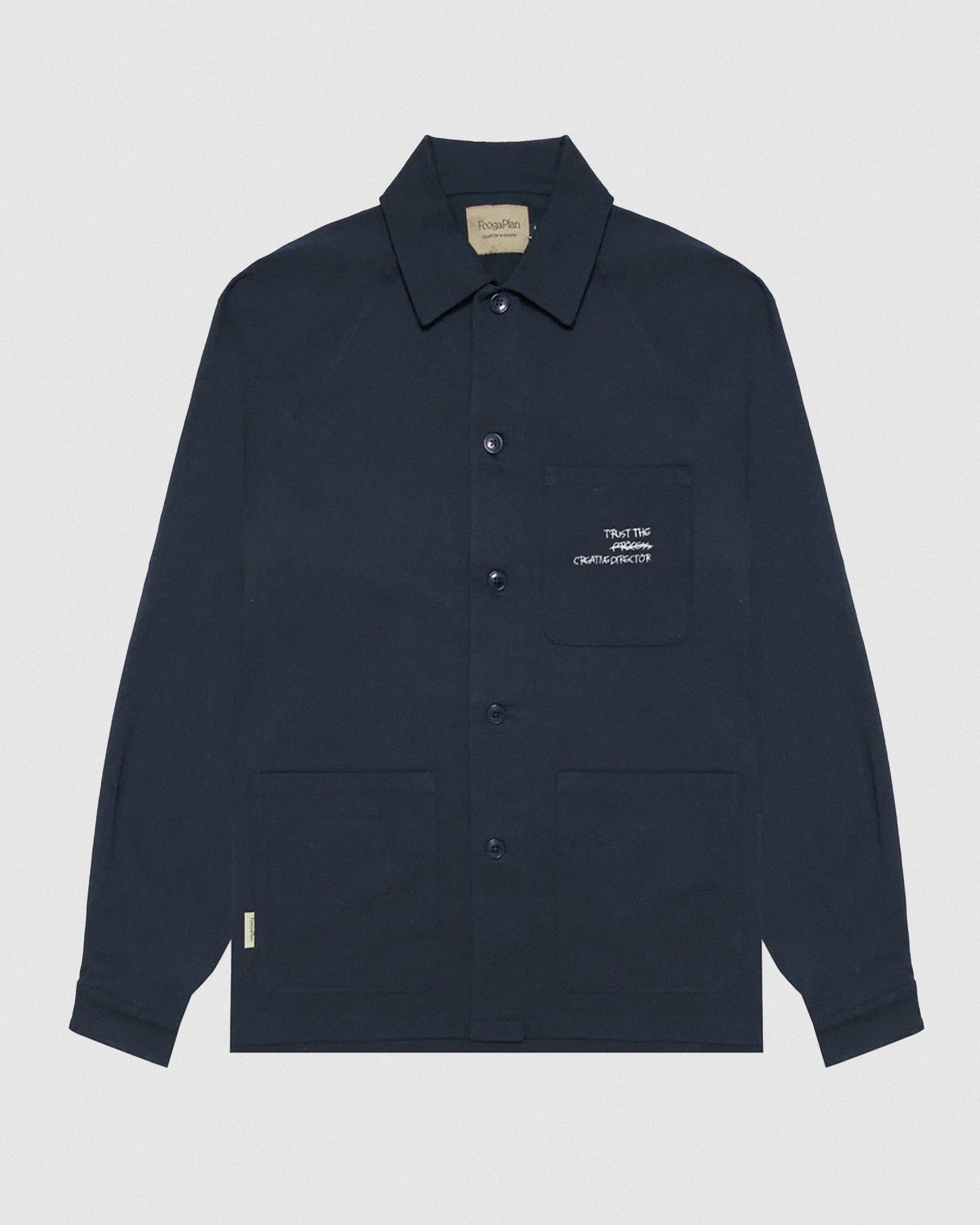 Sobrecamisa Navy