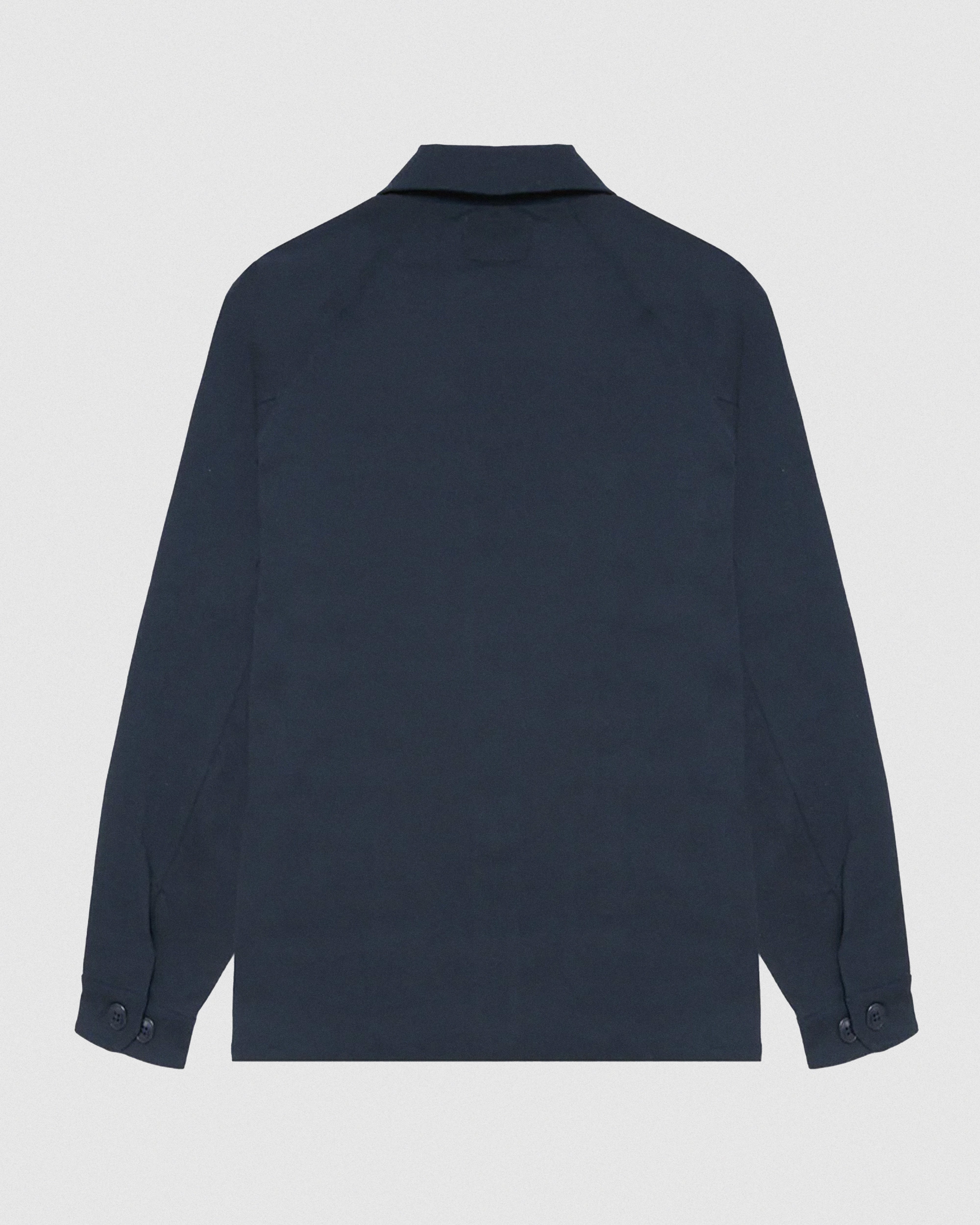 Overshirt Navy