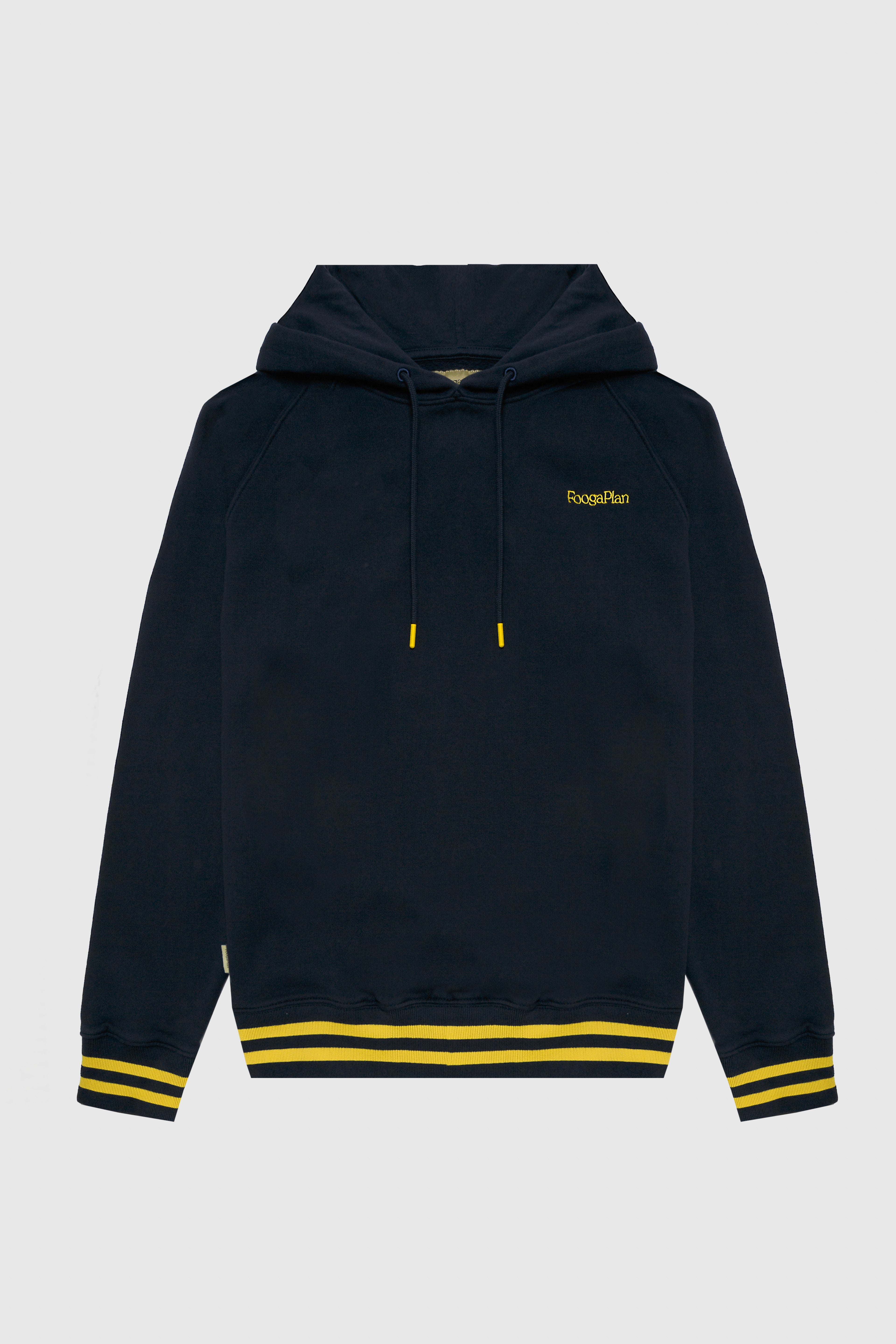 University Hoodie Blue