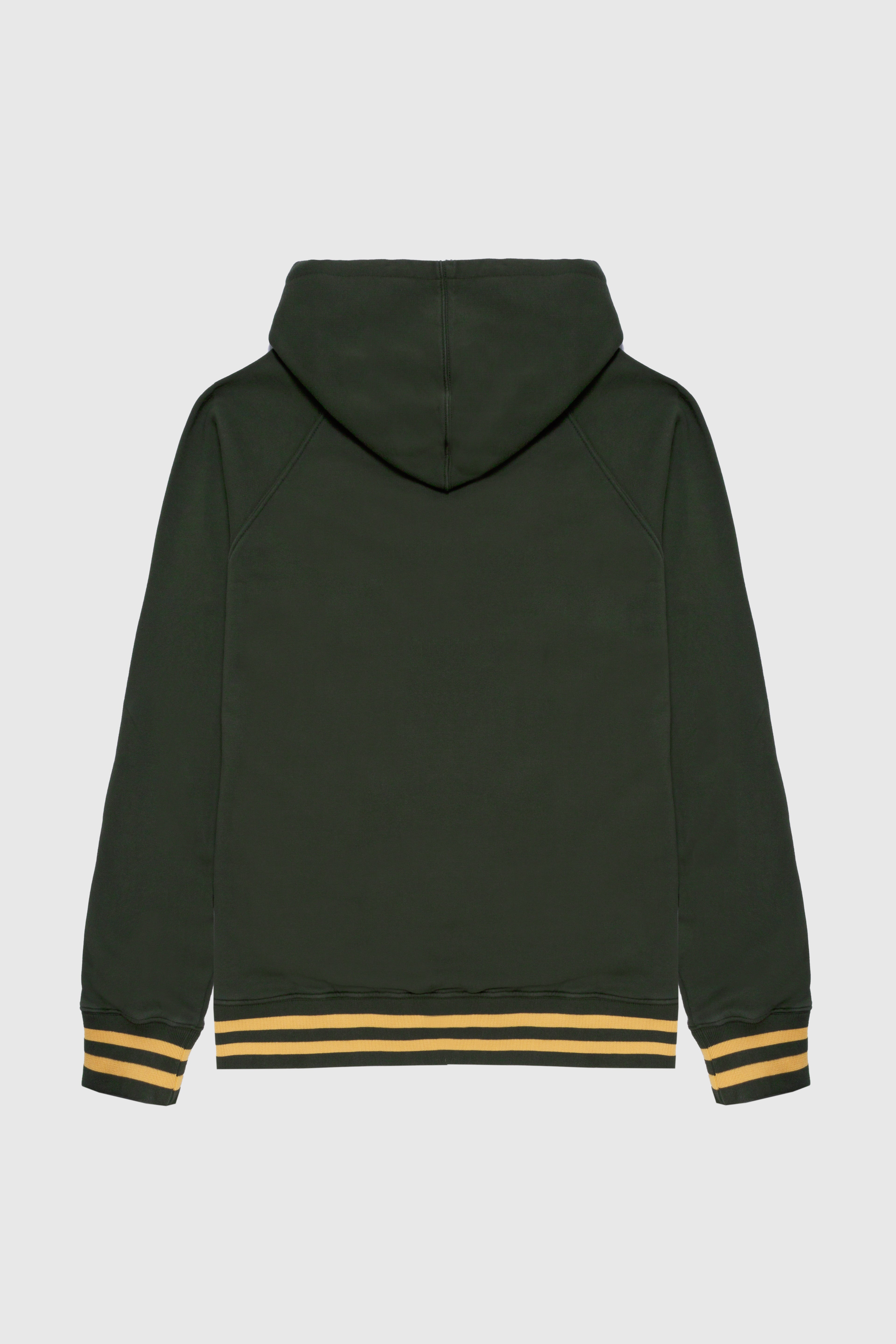 University Hoodie Green