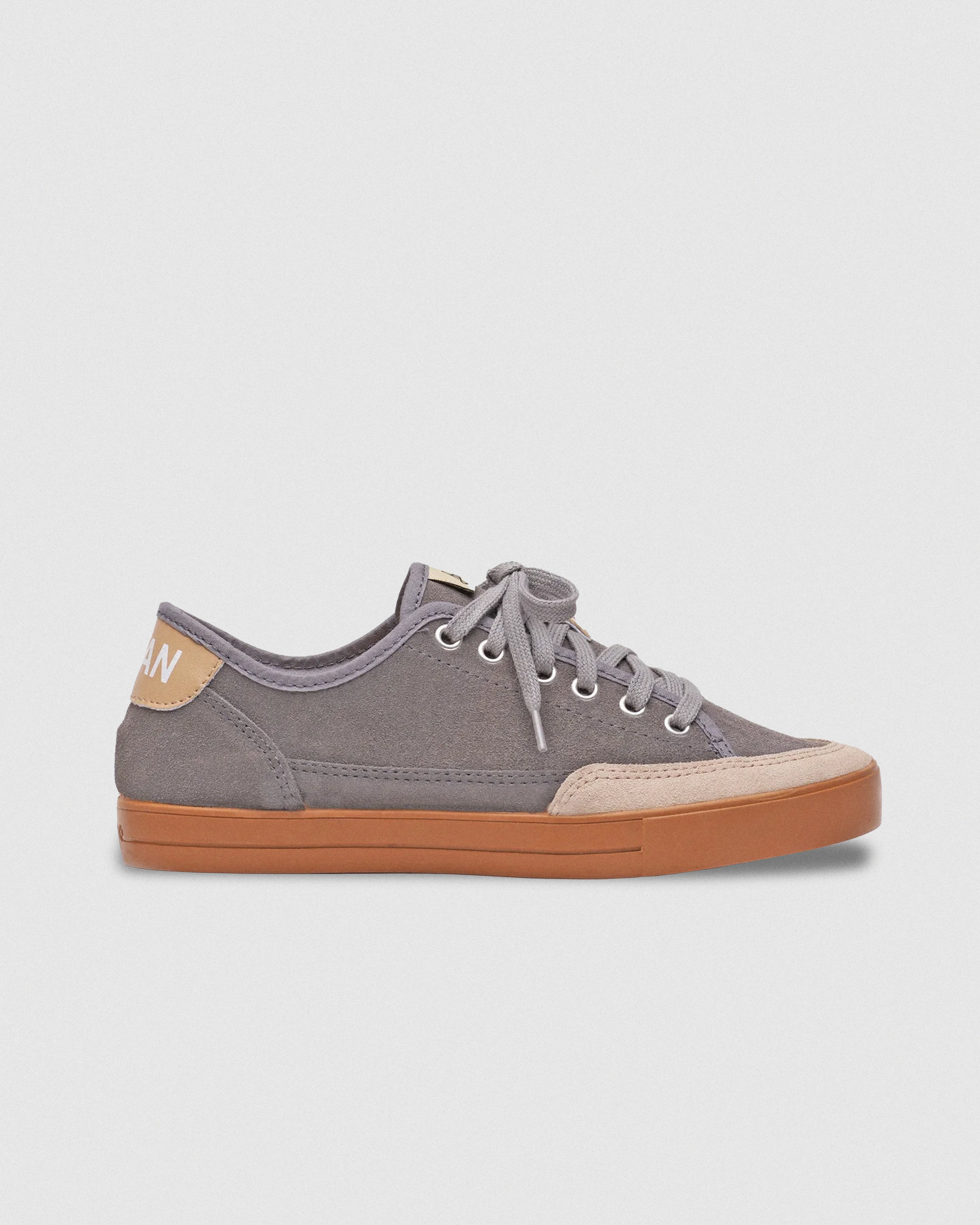 zapatillas FoogaPlan icon grey comodidad