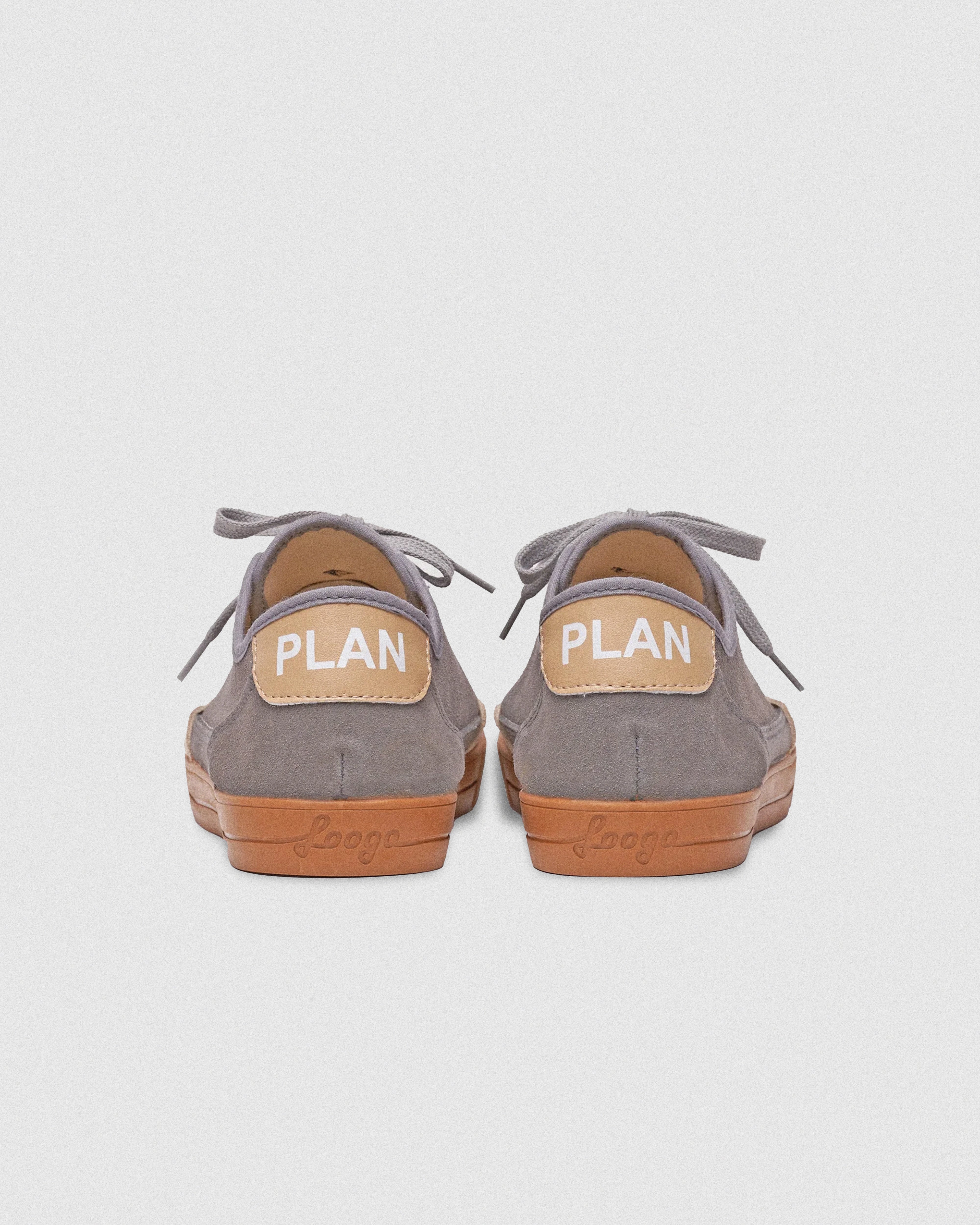 zapatillas FoogaPlan icon grey comodidad