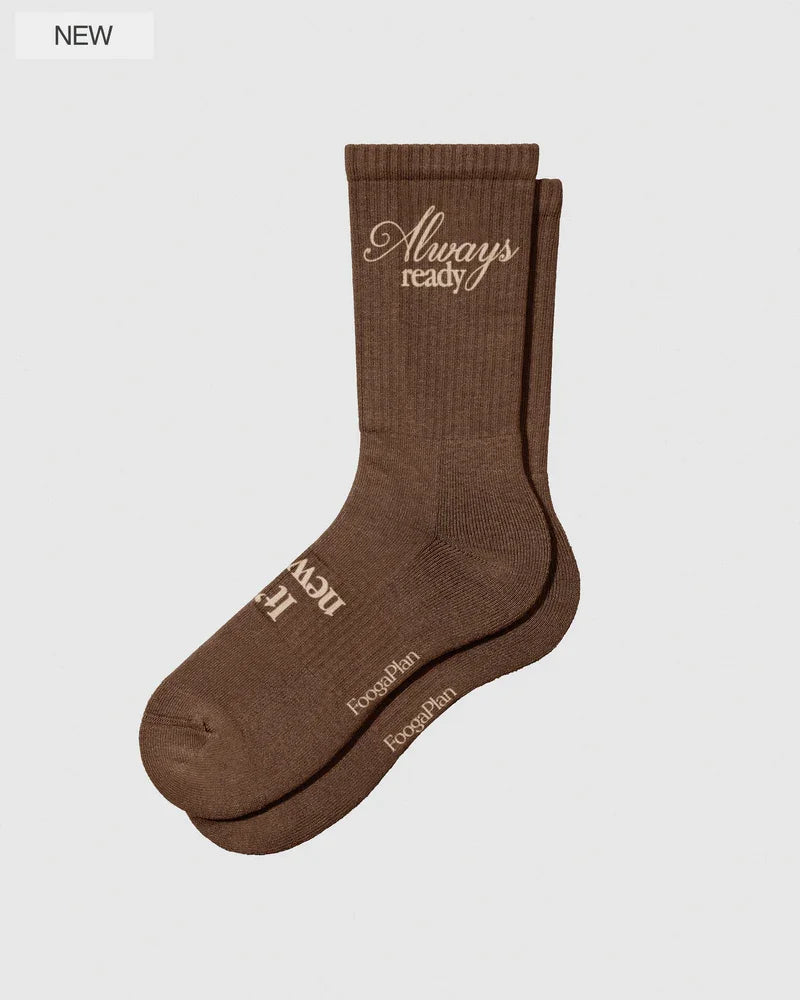 Always Ready Brown