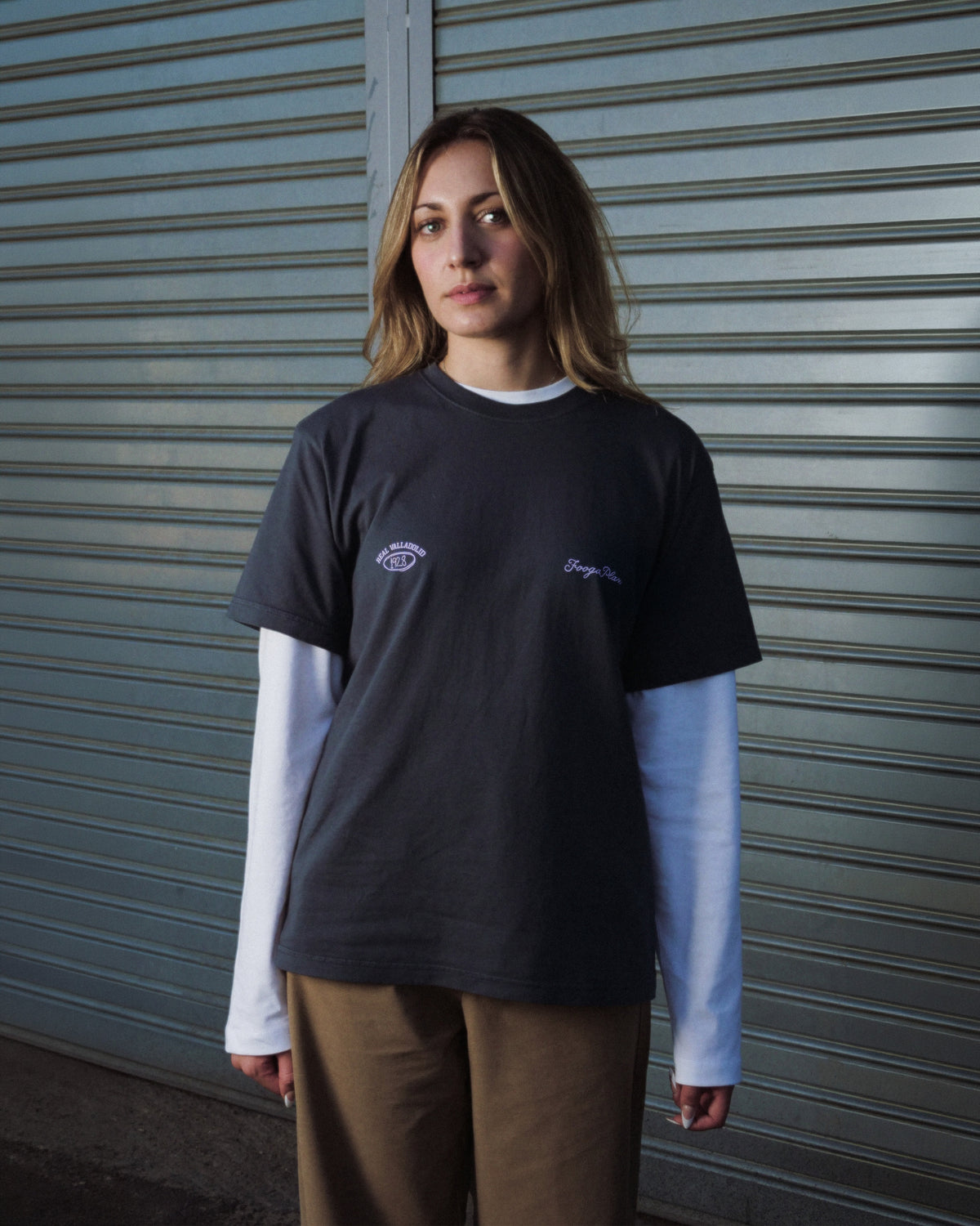 1928 T-shirt (FoogaPlan x Real Valladolid)
