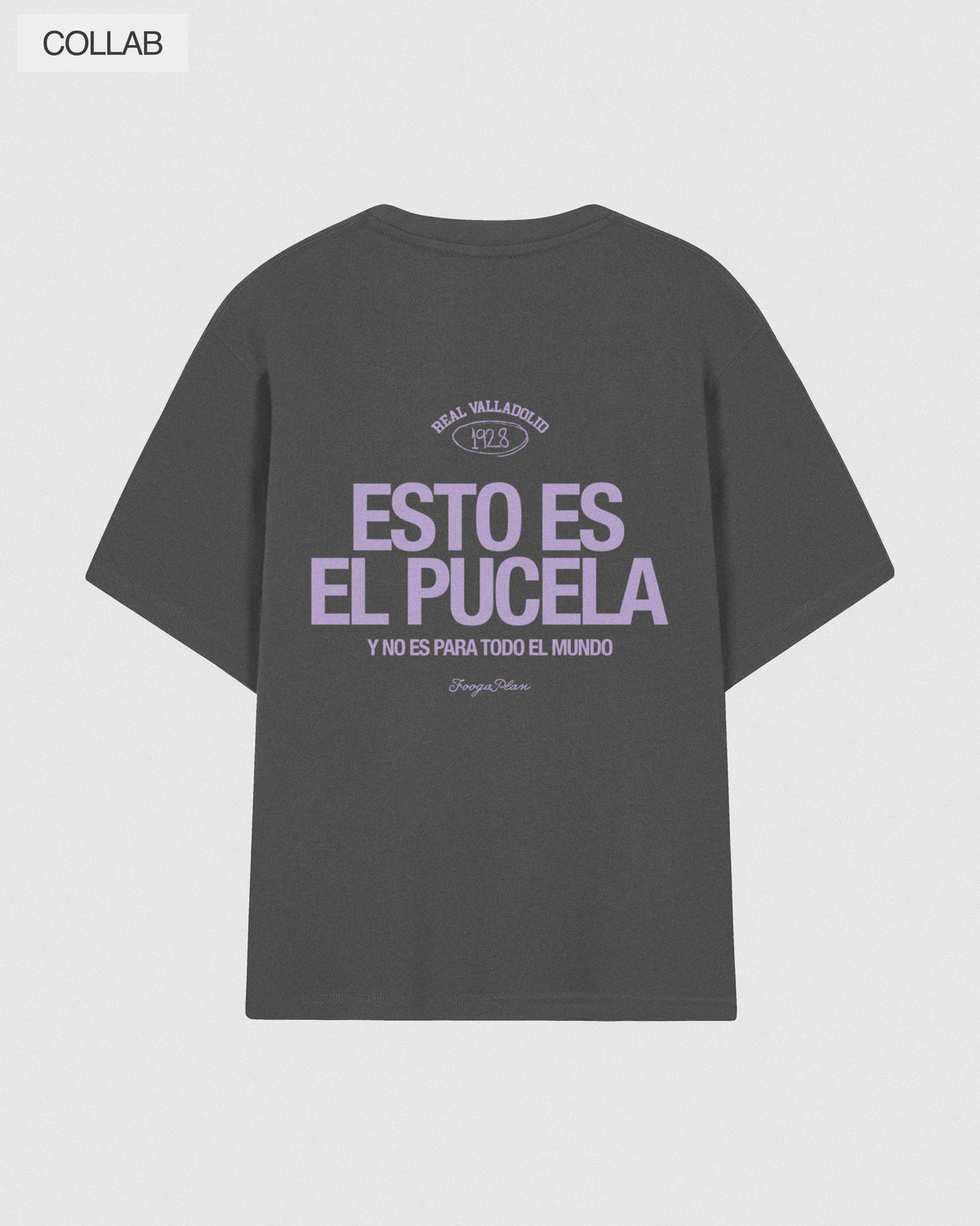 1928 T-shirt (FoogaPlan x Real Valladolid)