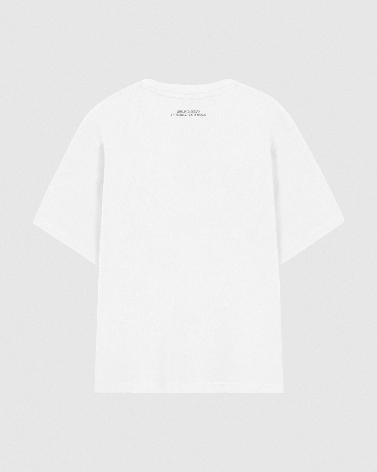 Al Toque T-shirt (FoogaPlan x Real Valladolid)