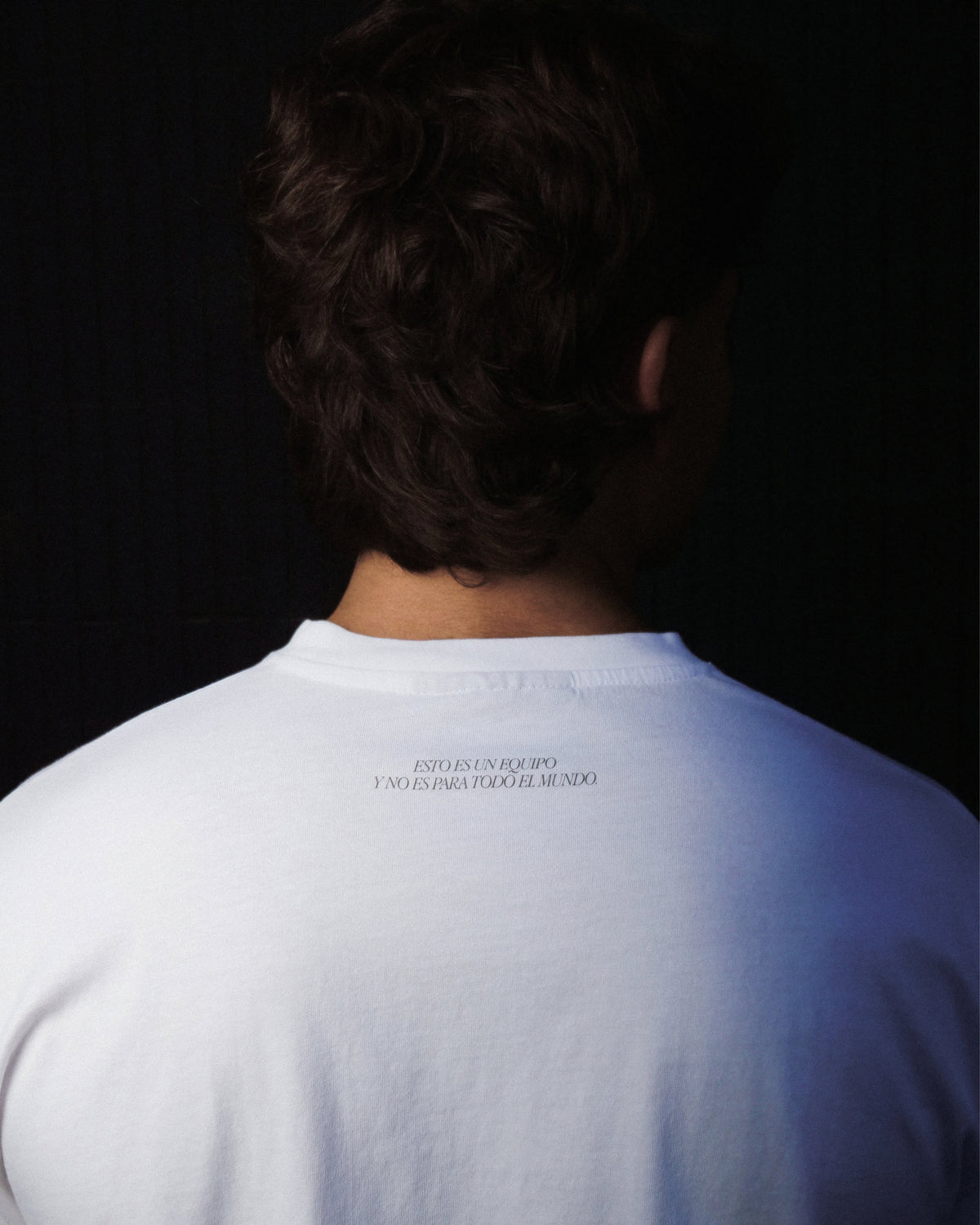 Al Toque T-shirt (FoogaPlan x Real Valladolid)