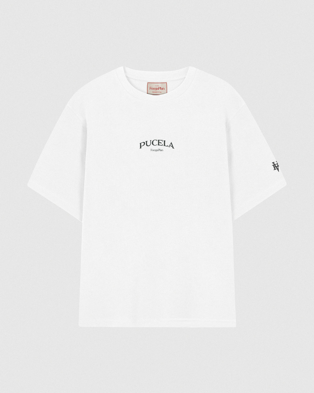 Pucela T-shirt (FoogaPlan x Real Valladolid)