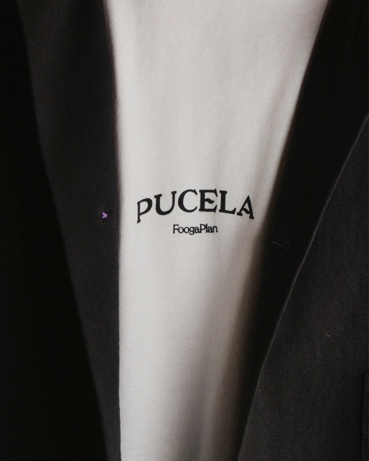 Pucela T-shirt (FoogaPlan x Real Valladolid)