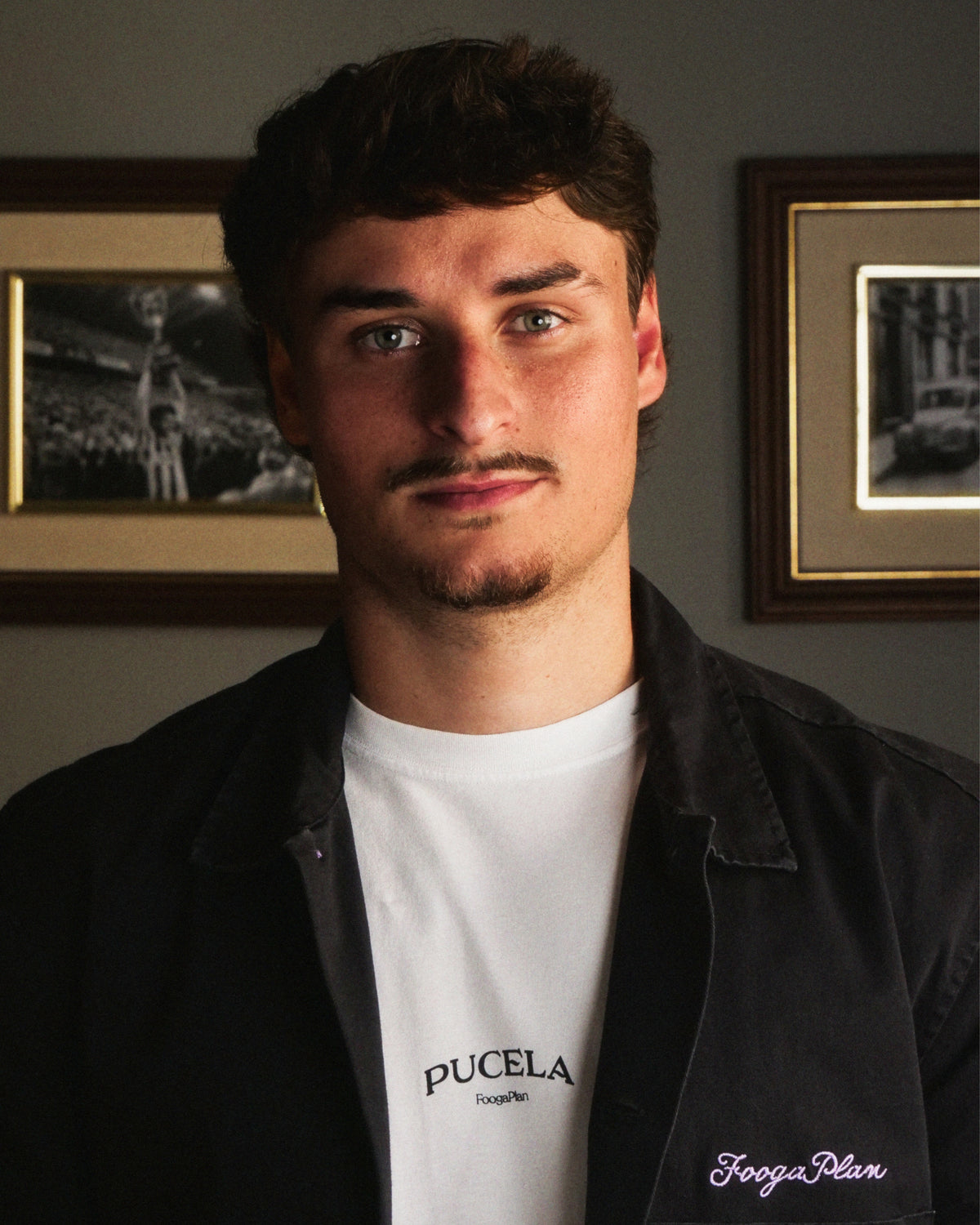Pucela T-shirt (FoogaPlan x Real Valladolid)