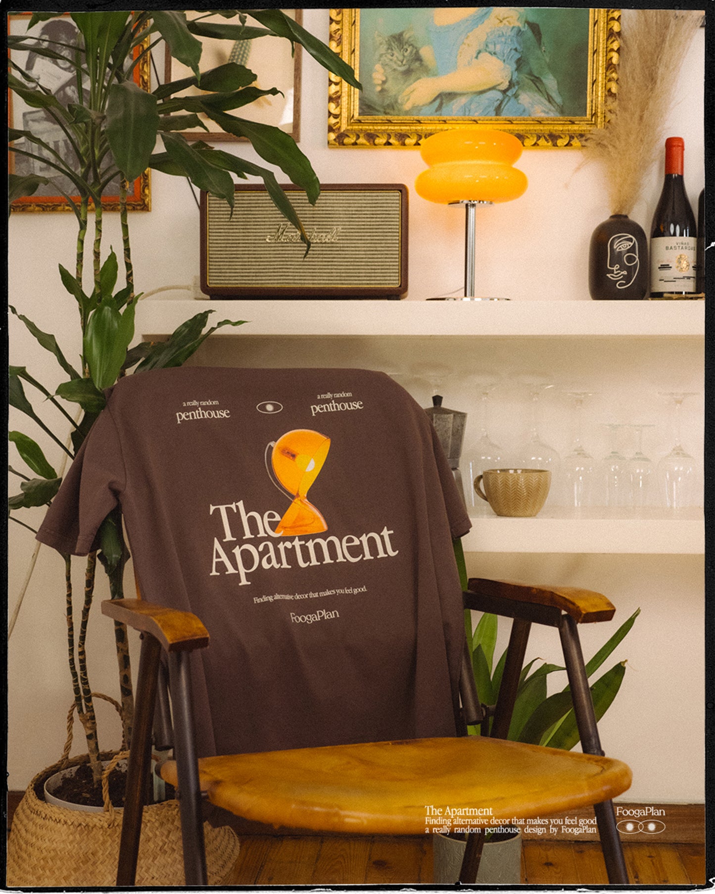 The Apartment