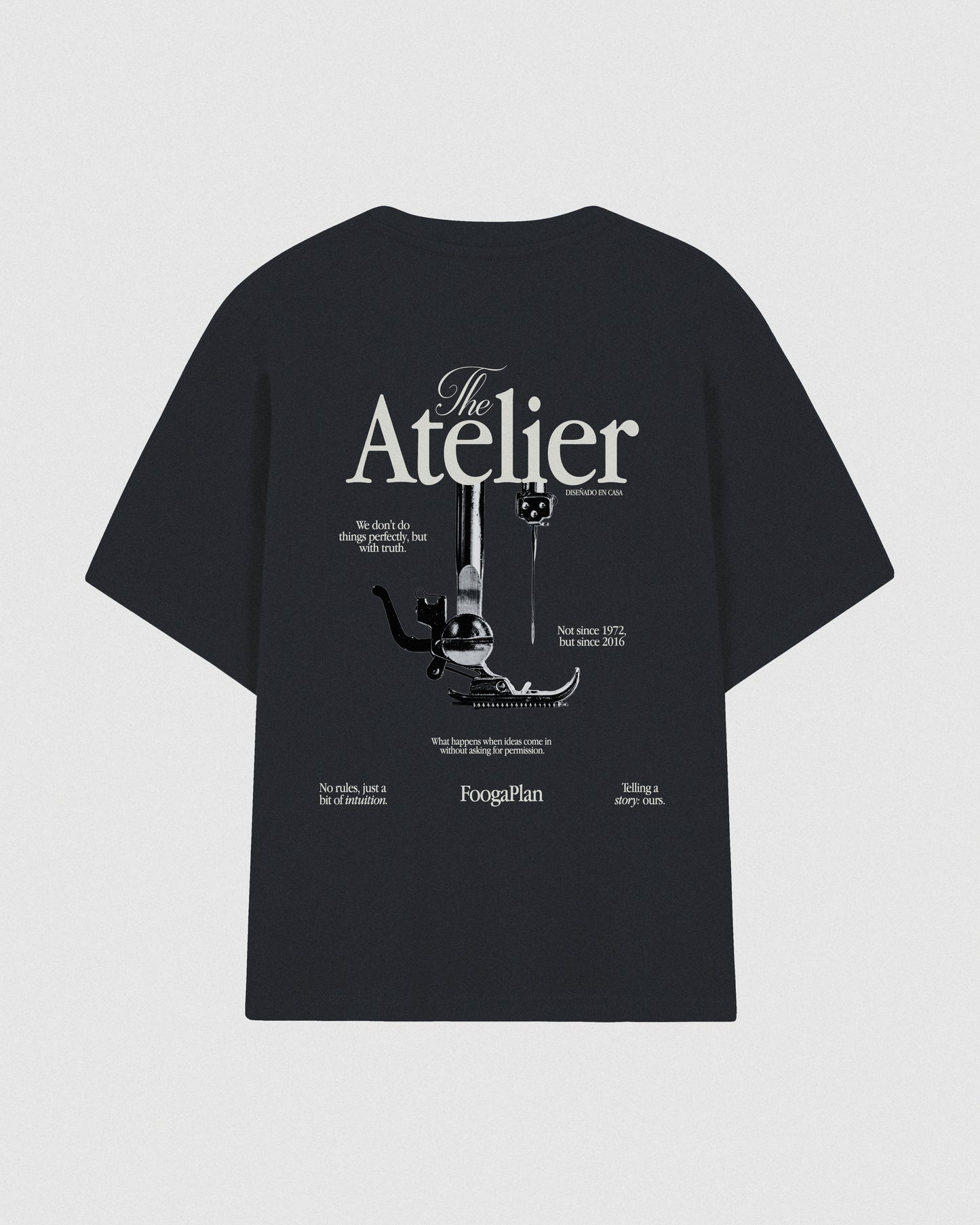 The Atelier