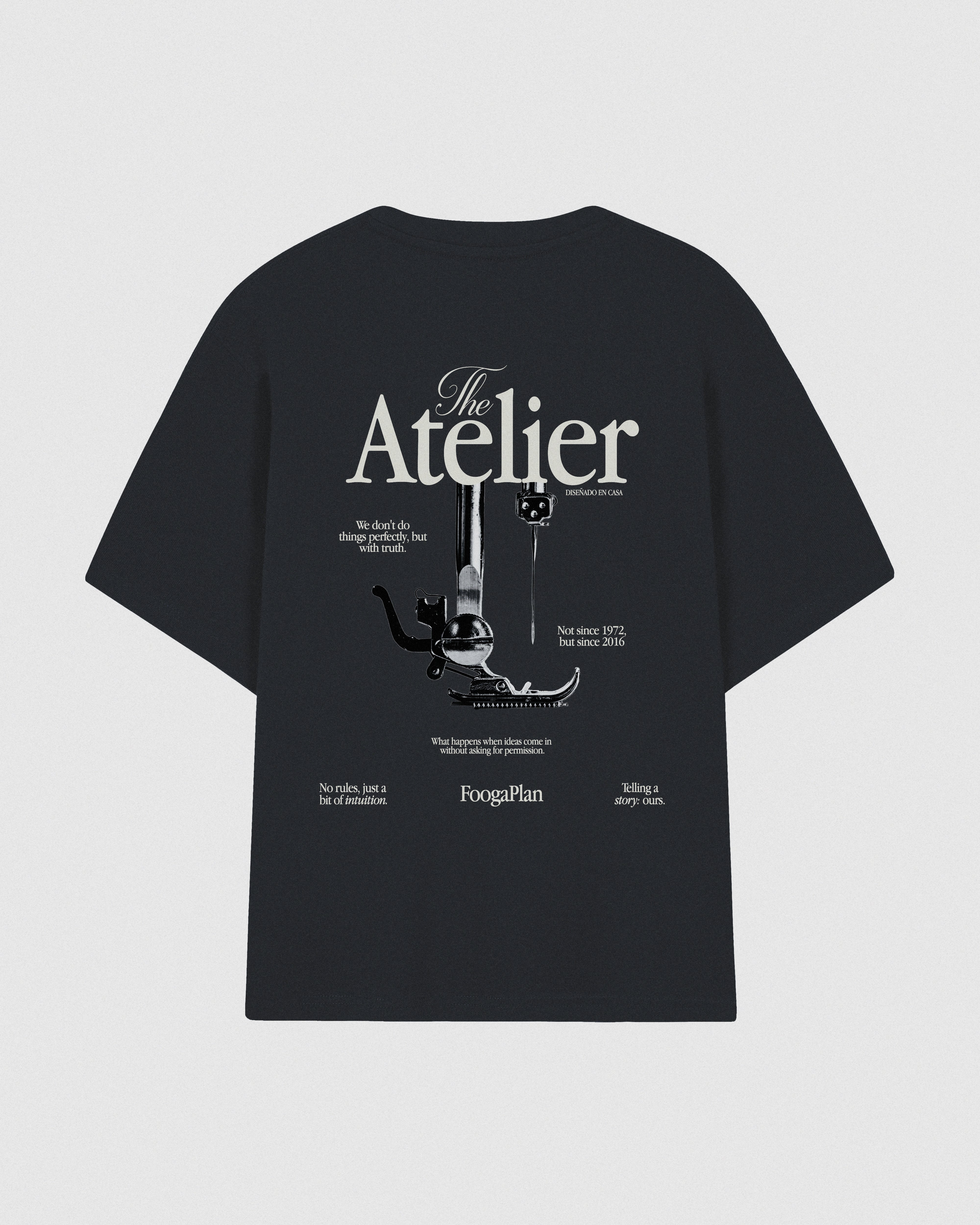 The Atelier