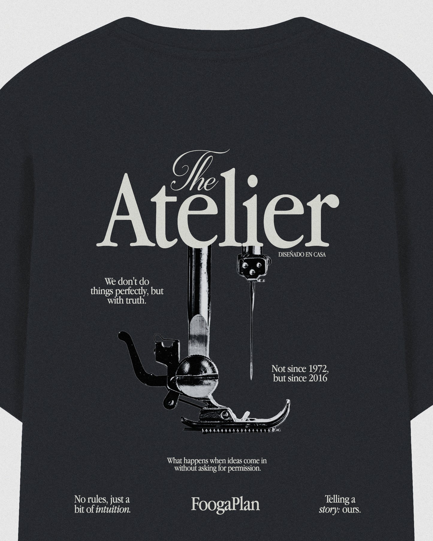 The Atelier