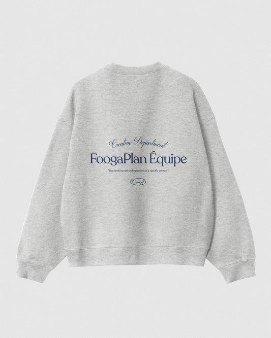 Crewneck Équipe