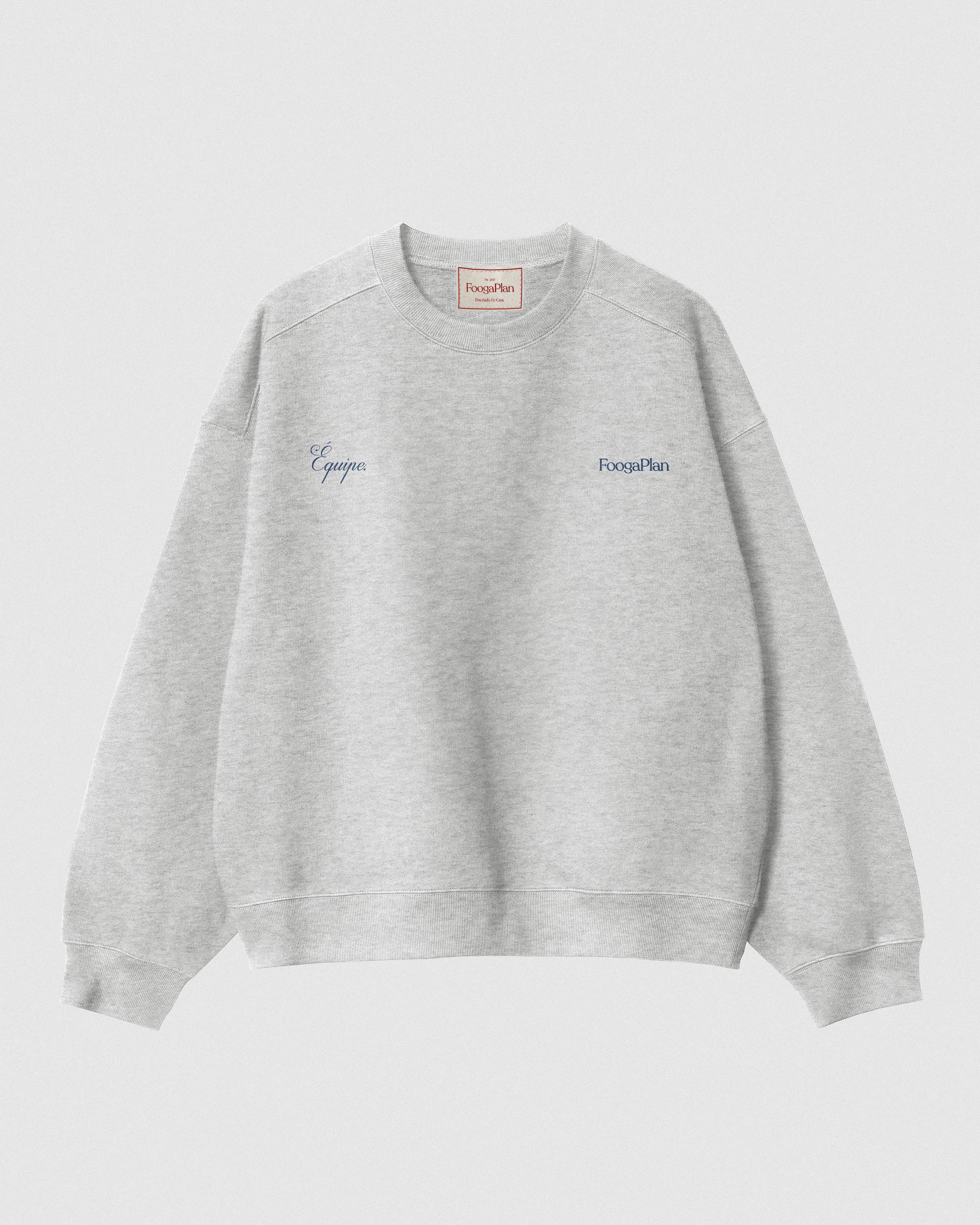 Crewneck Équipe