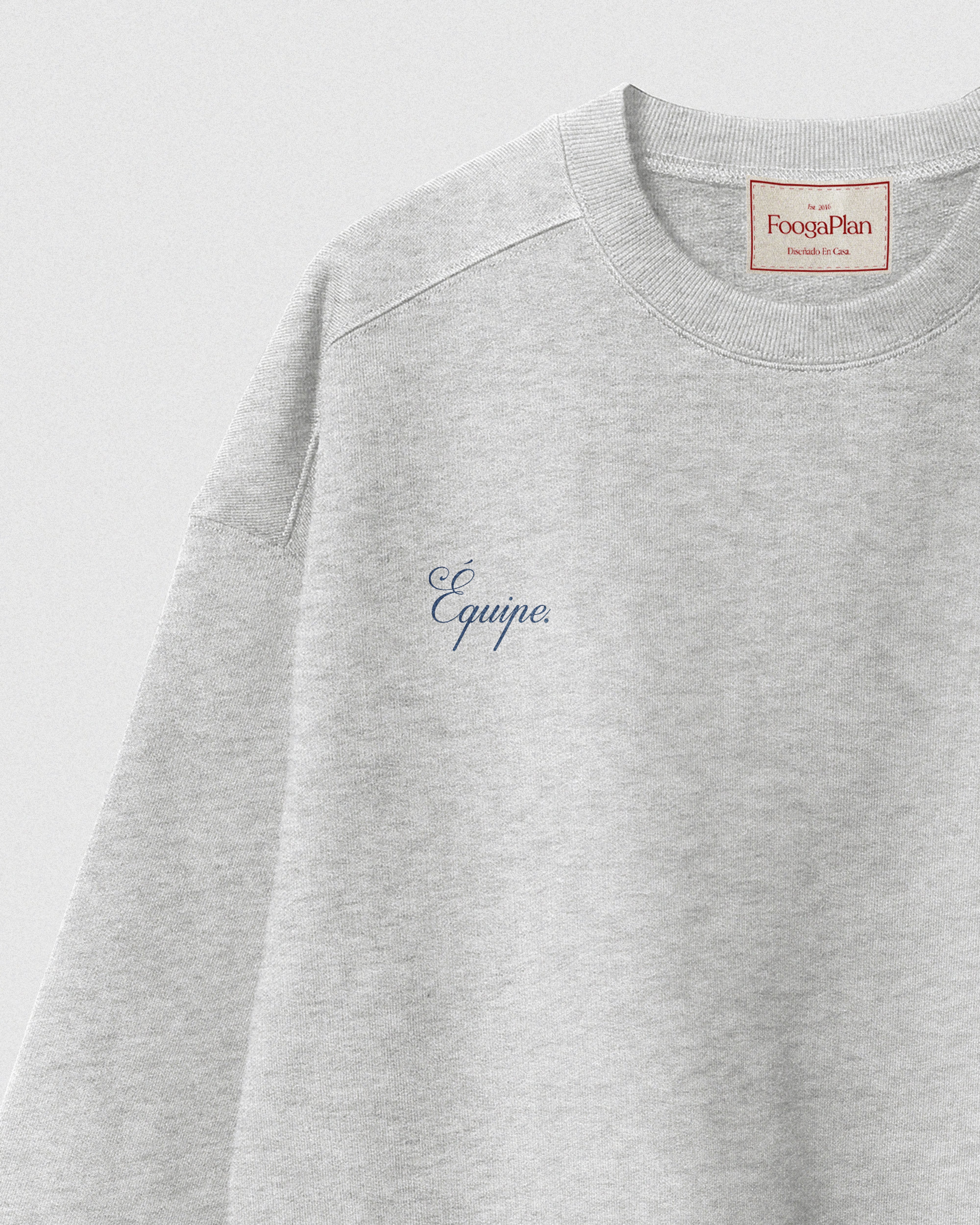 Crewneck Équipe