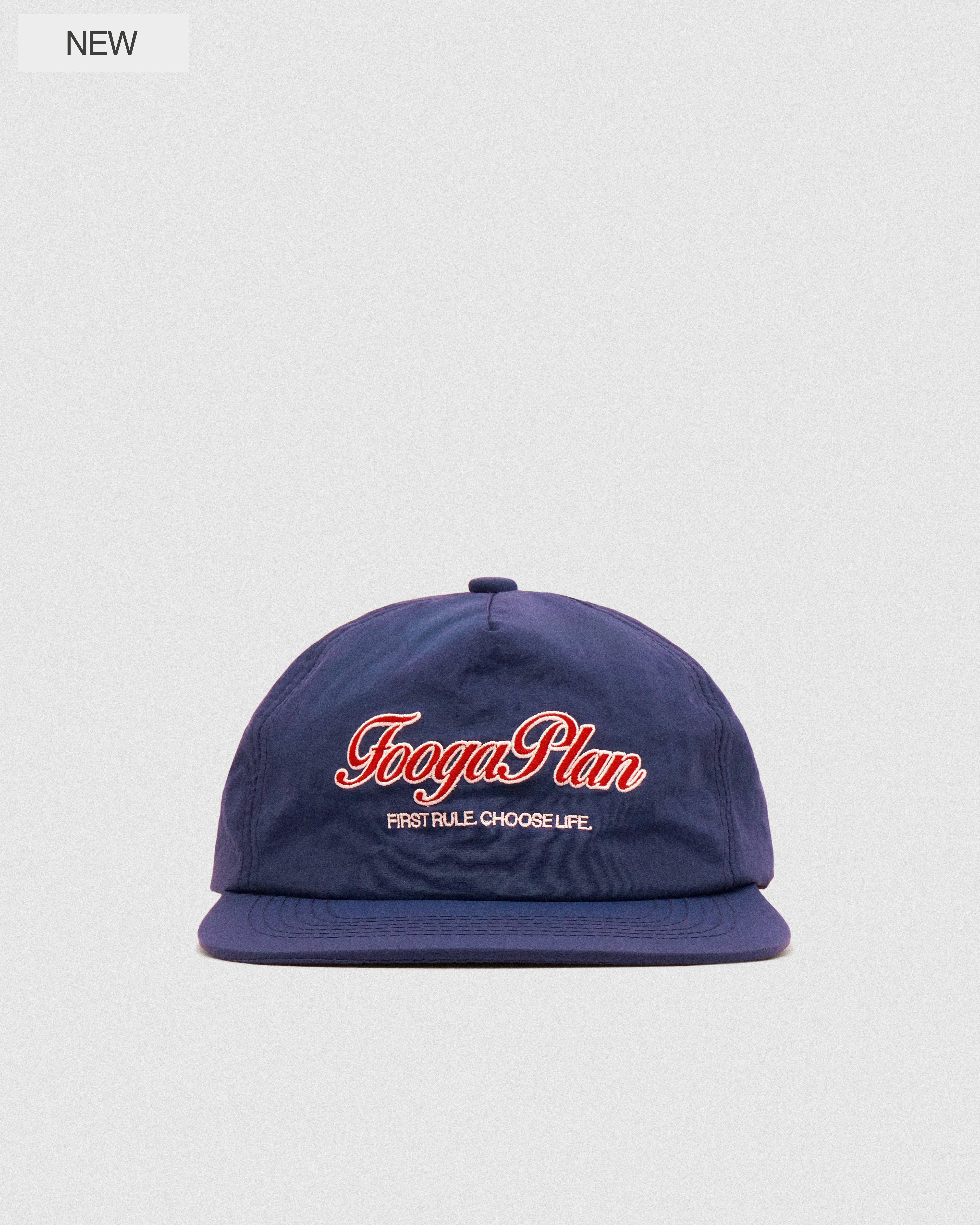 Cap - Choose Life Nylon