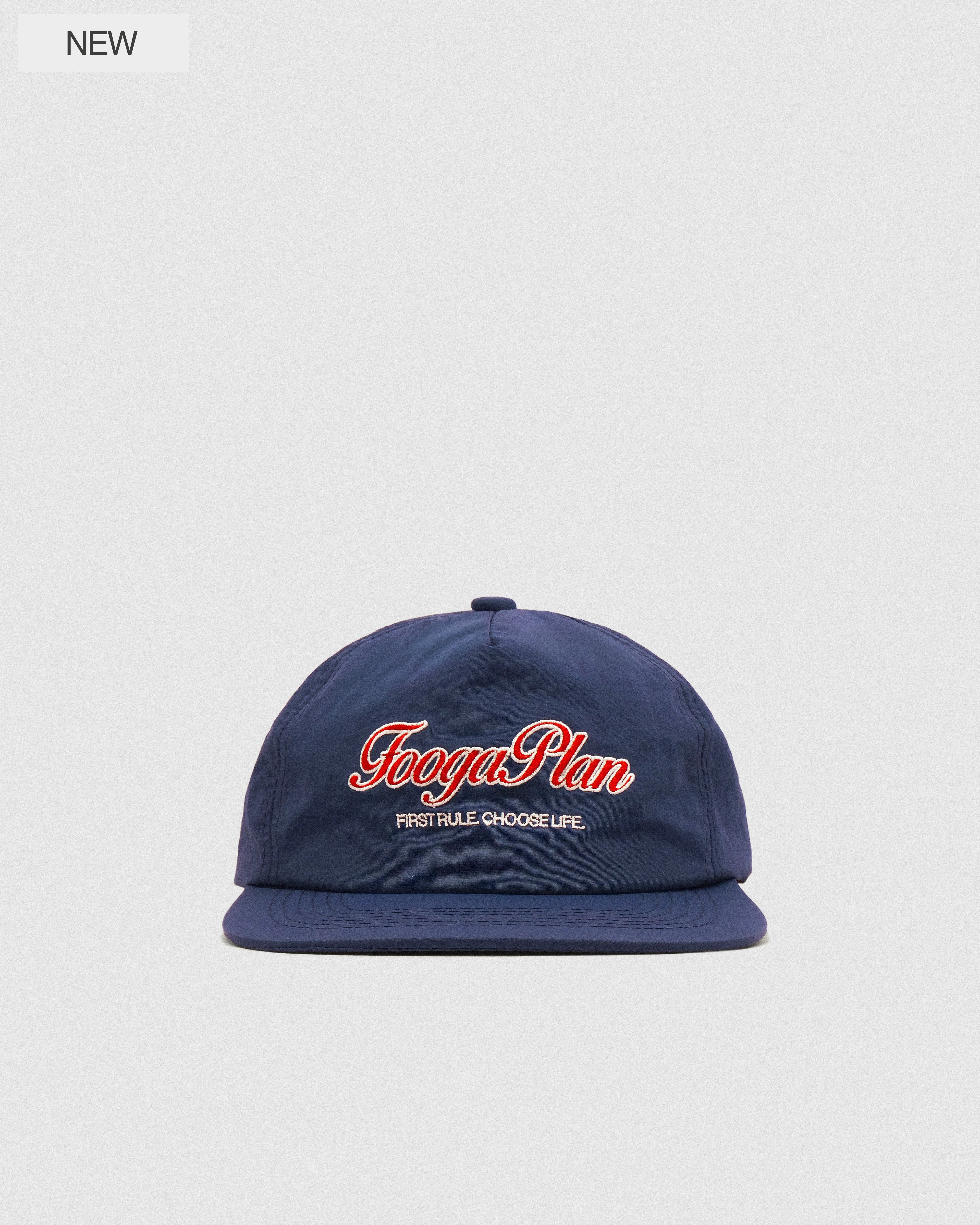 Gorra - Choose Life Nylon
