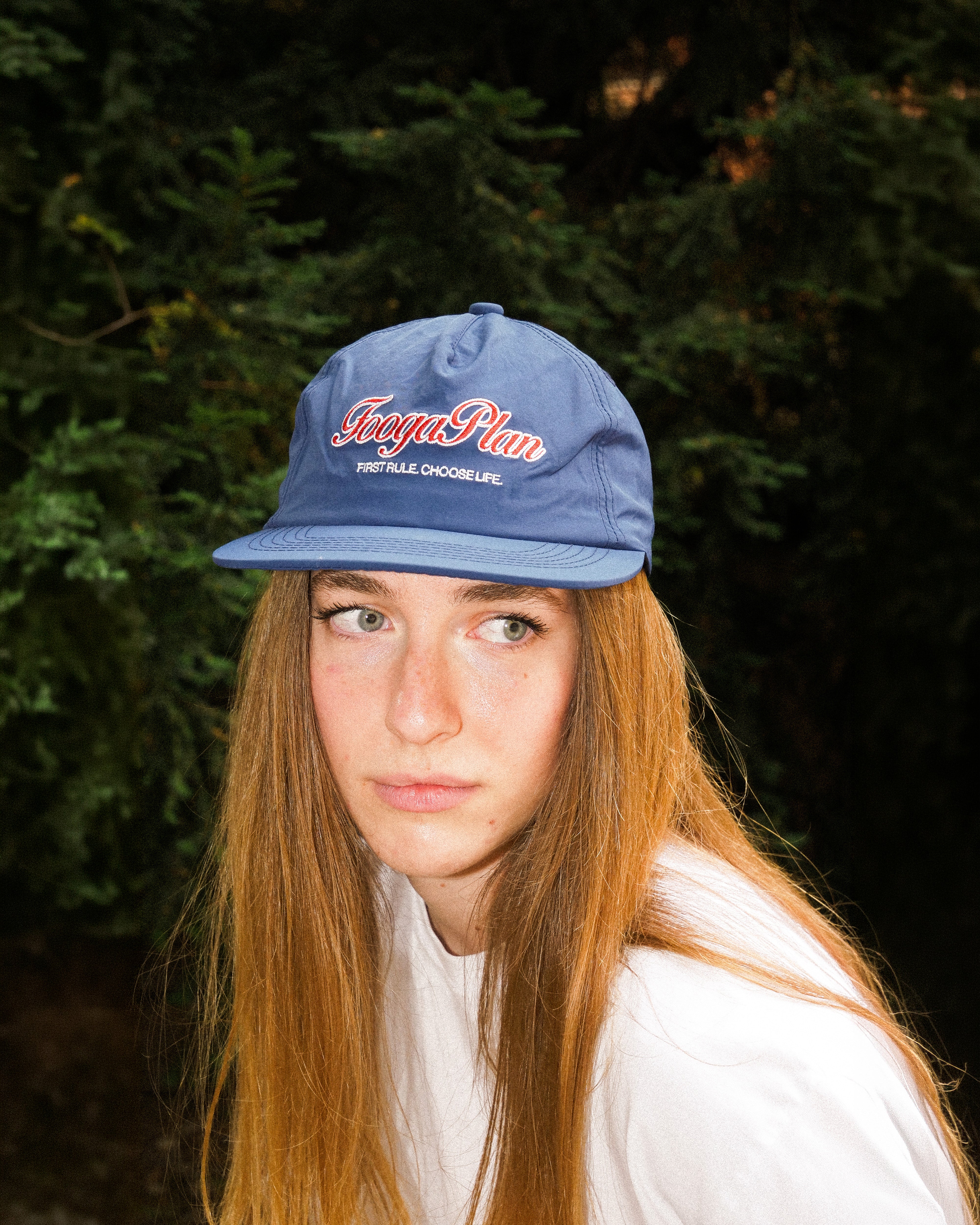 Gorra - Choose Life Nylon